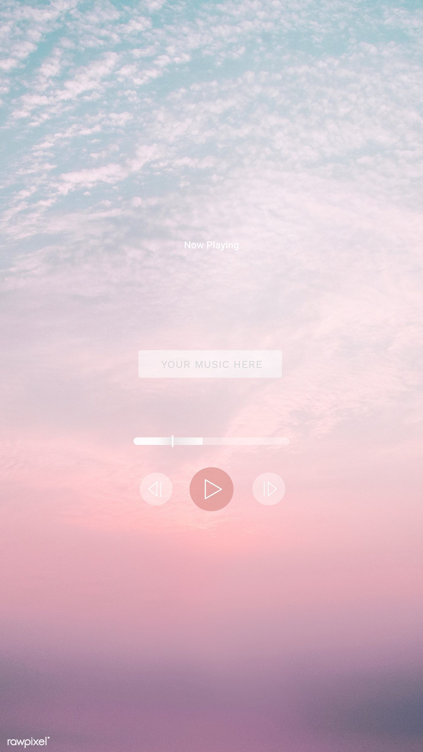 Music Player Wallpaper, HD Music Player Background on WallpaperBat