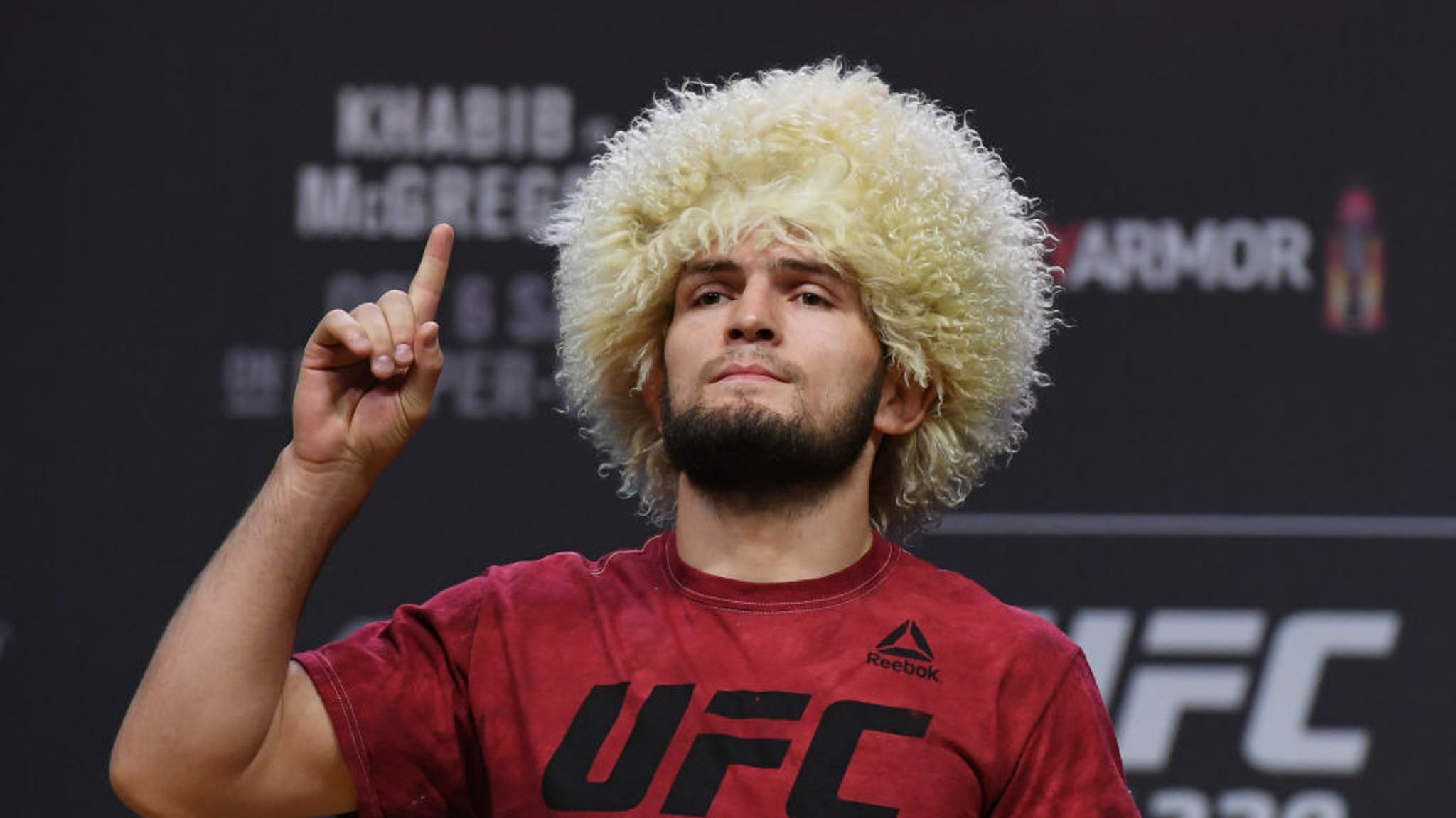 Khabib Nurmagomedov Chasing MMA All Time Legendary Status, Says Mark Weir
