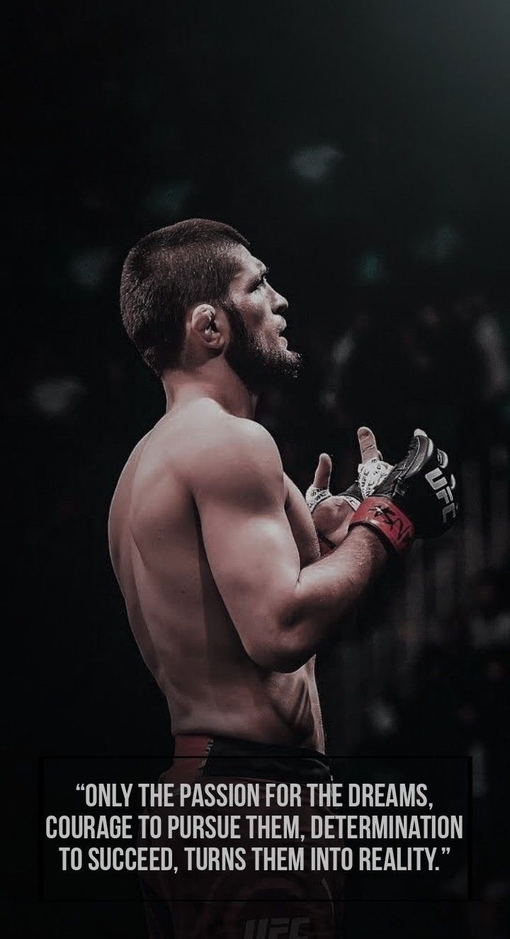 Khabib Nurmagomedov