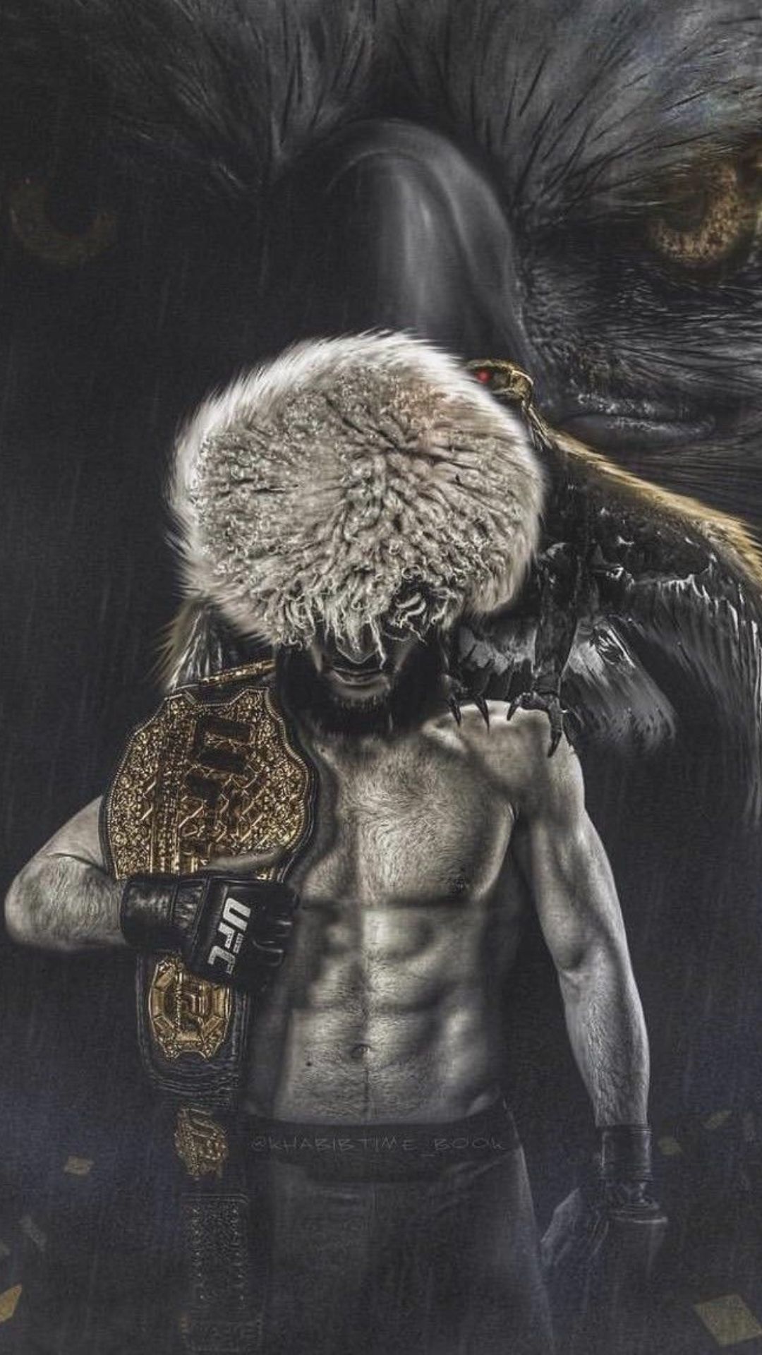 Khabib Nurmagomedov Wallpaper Khabib Background Download