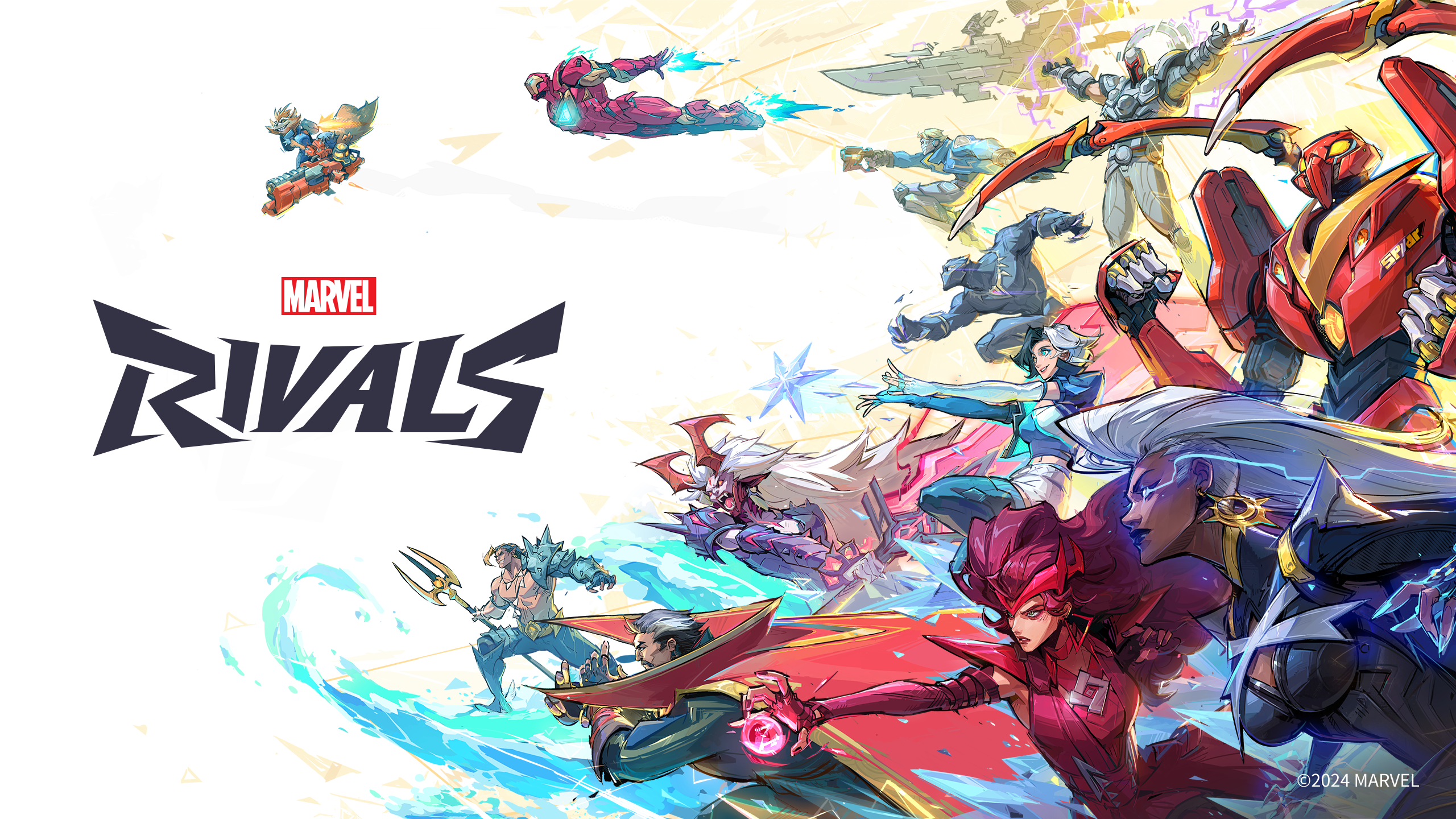 Marvel Rivals. Download and Play for Free Games Store