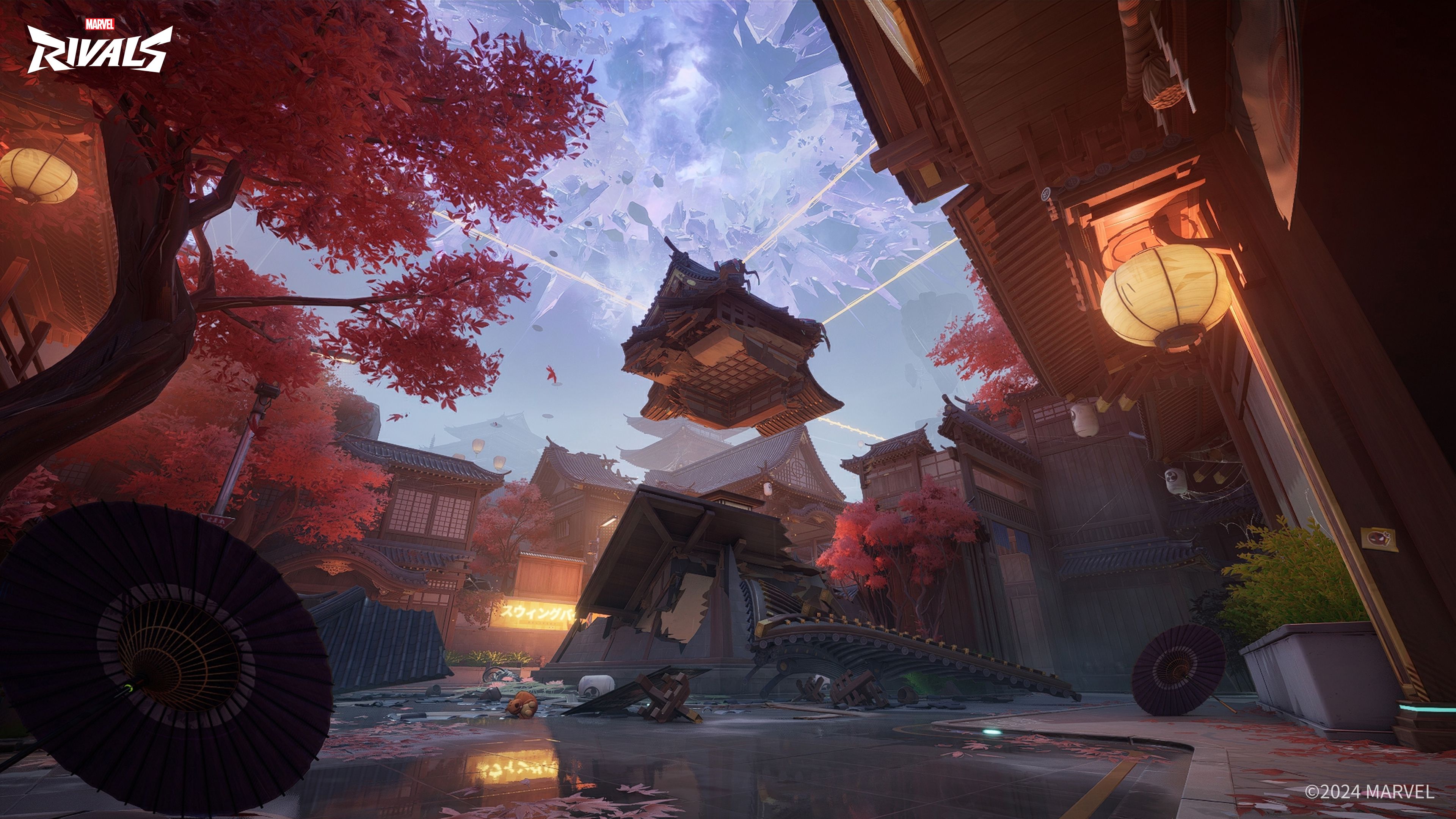 Marvel Rivals: Stunning 4K Ultra HD Wallpaper
