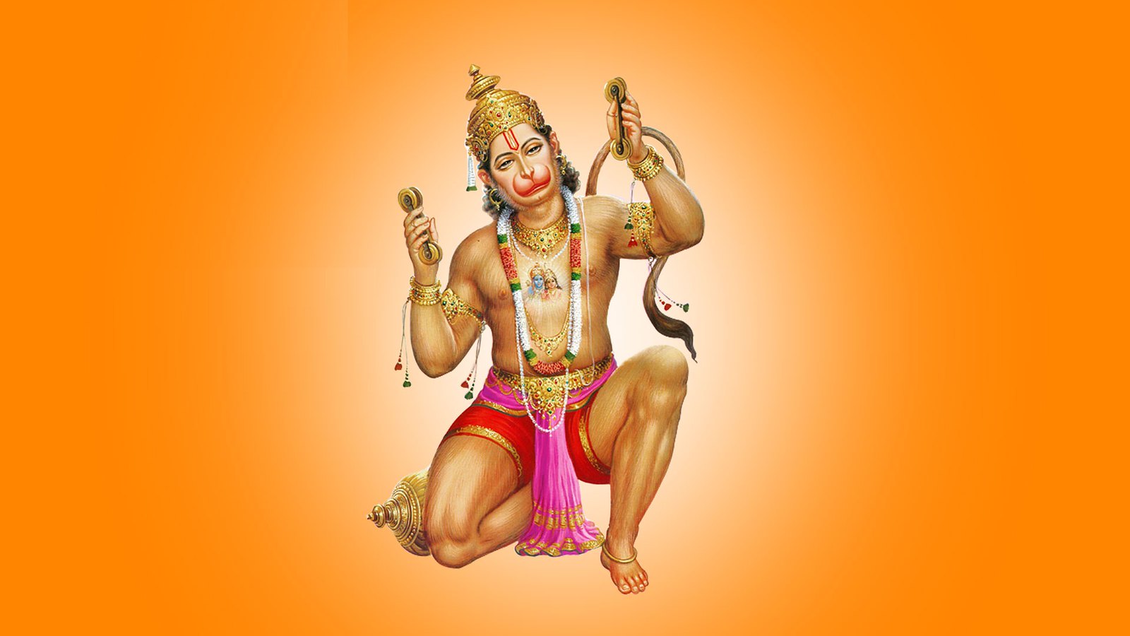 Lord Hanuman 1080p Wide Wallpaper. Jai Shree Ram