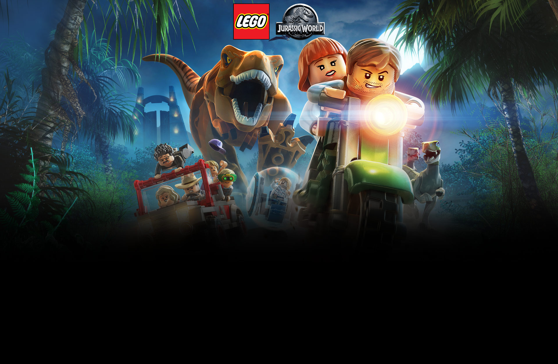 Buy LEGO Jurassic World on GAMESLOAD