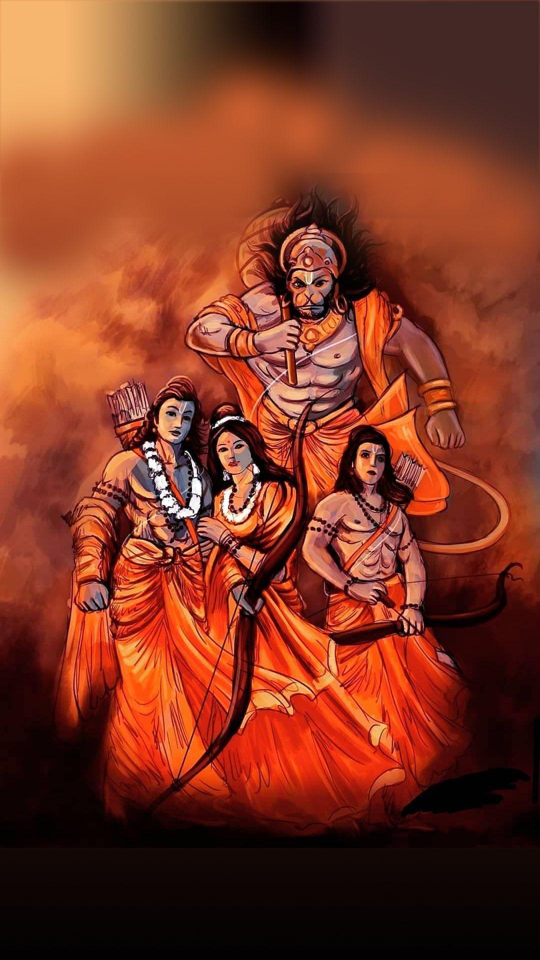 Hanuman Wallpaper APK Download for Android