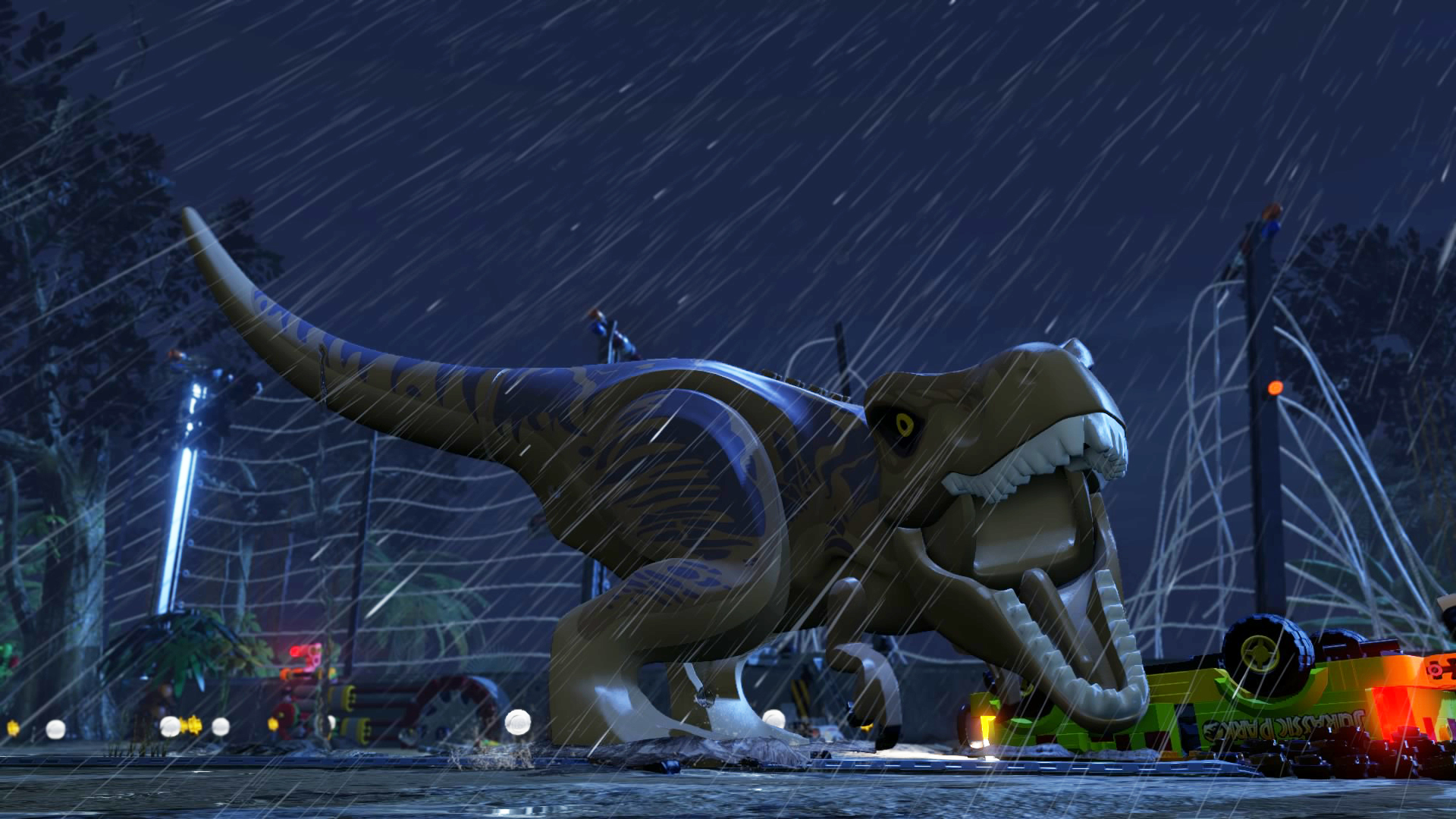 Lego Jurassic World release date announced