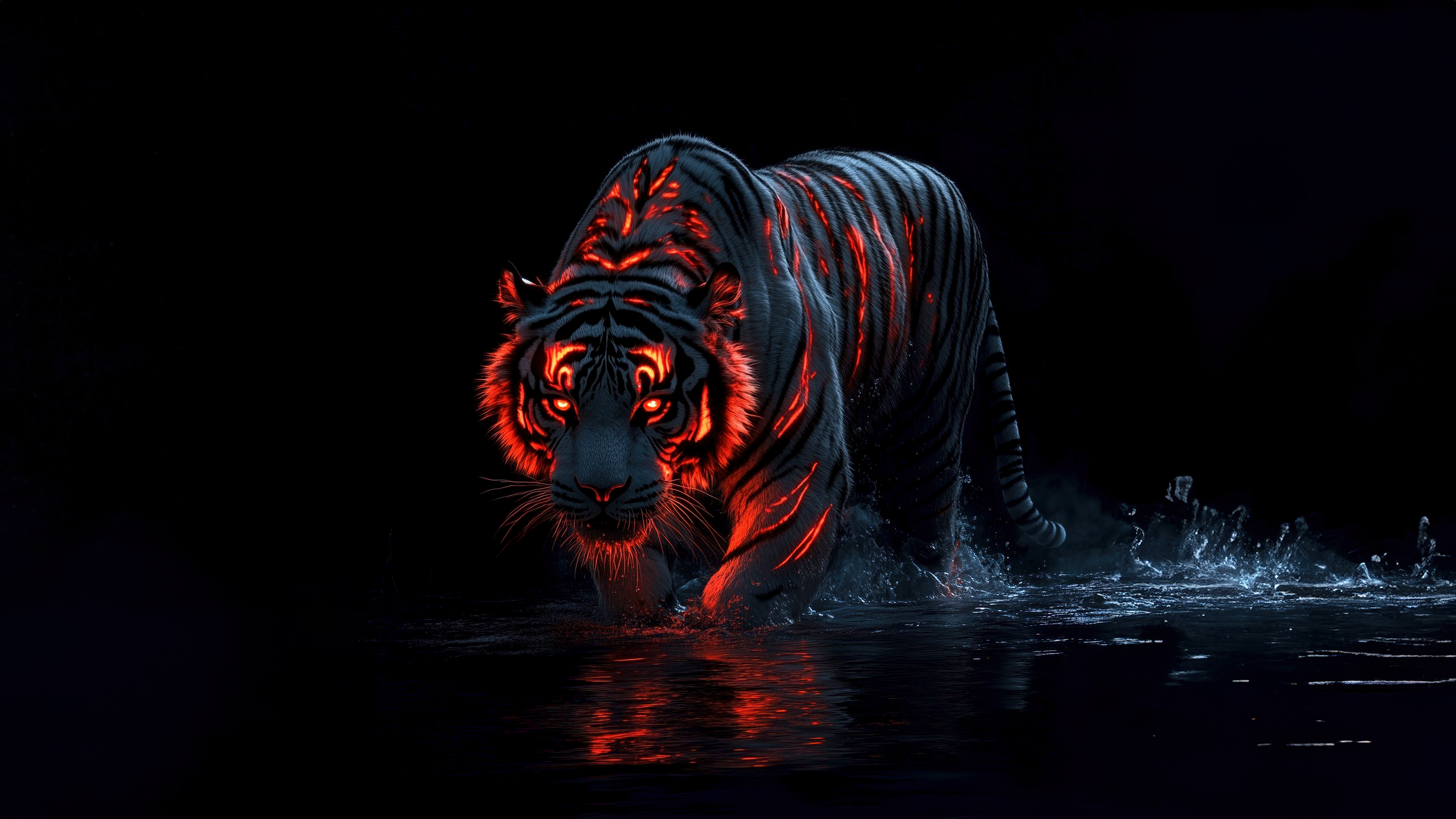 Tiger Wallpaper and Background