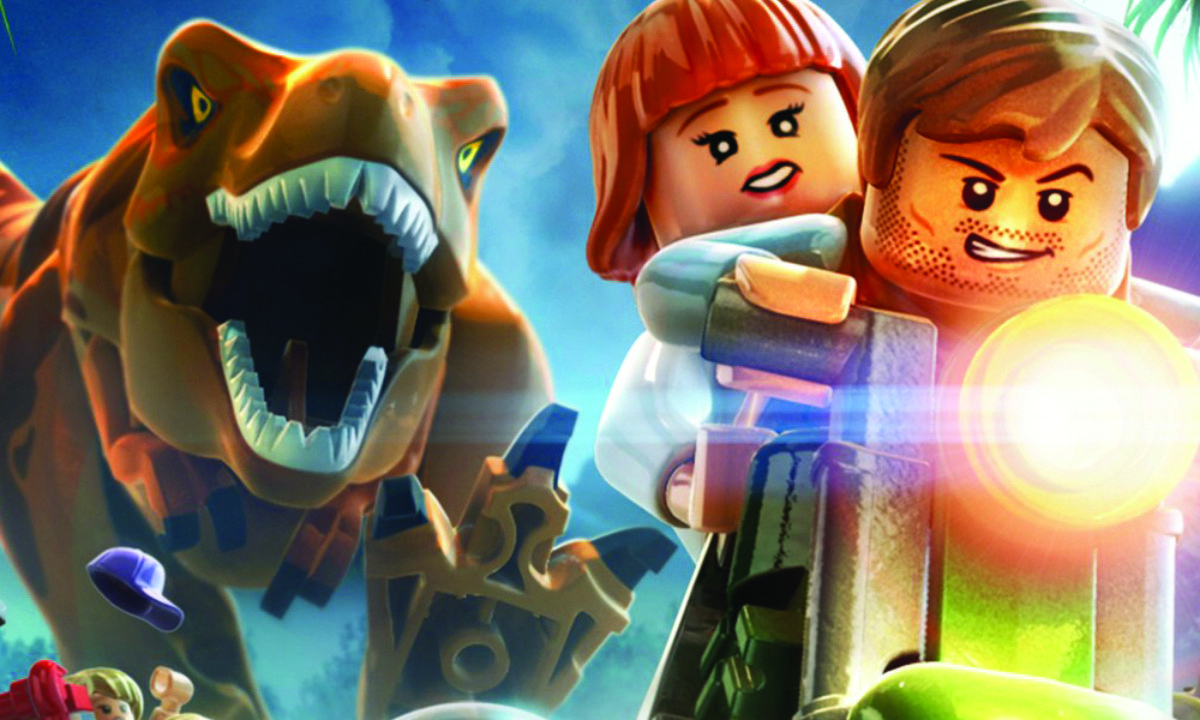 Review: LEGO Jurassic World