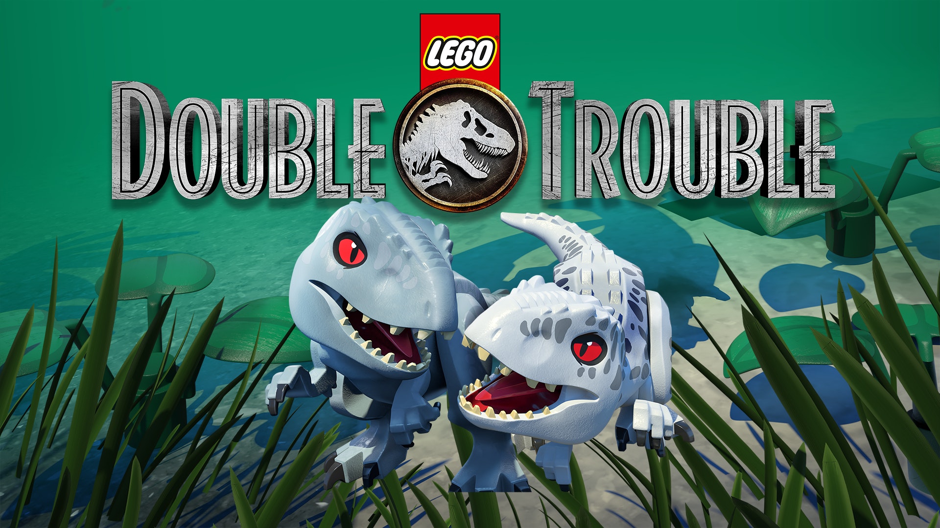 Lego Jurassic World: Double Trouble (TV Series 2020– )