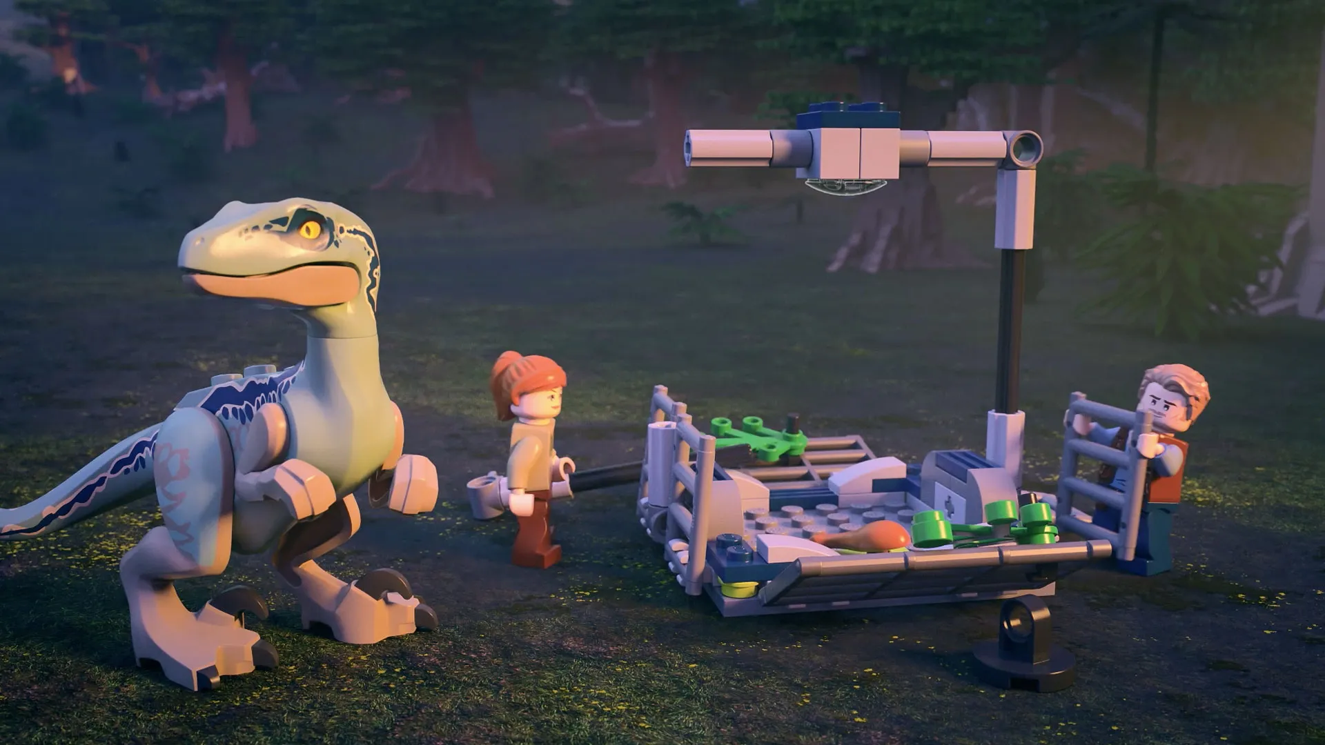 LEGO® Jurassic World™