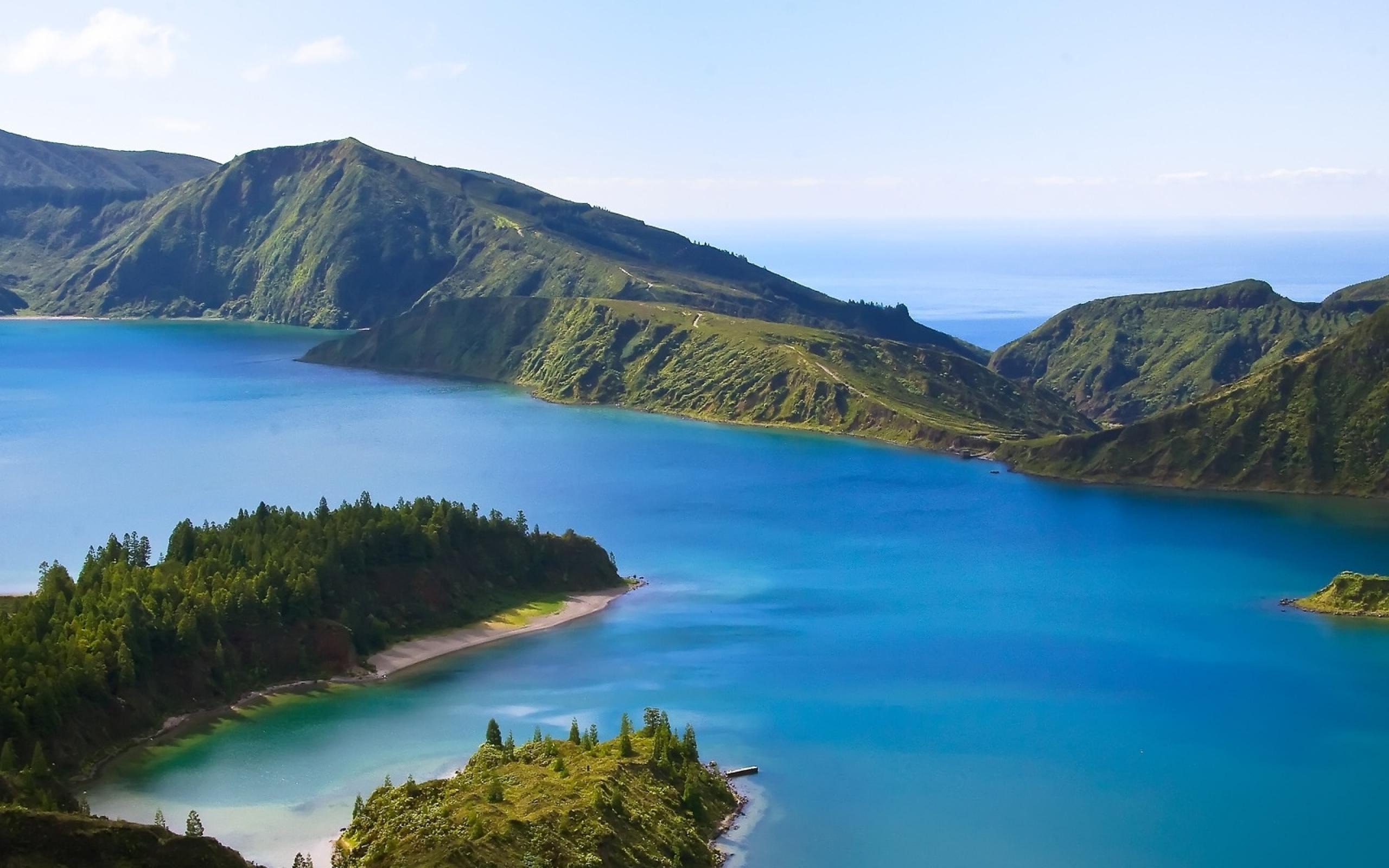 Beautiful Places On Earth Natural Landscape Wallpaper