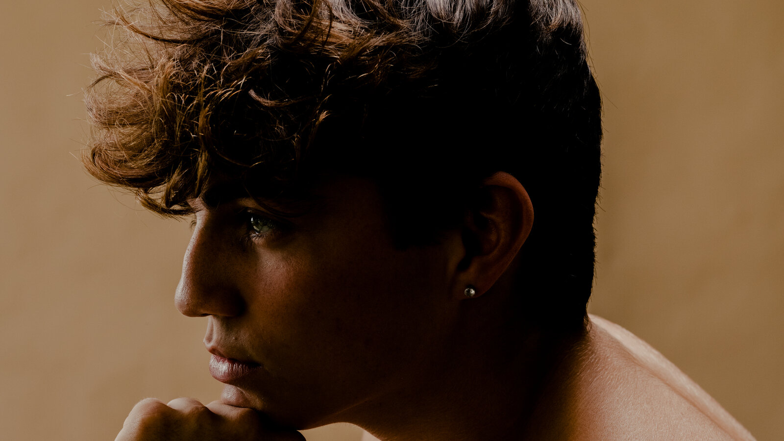 How TikTok Is Making This Men's Hairstyle A Trend Among Gen Z