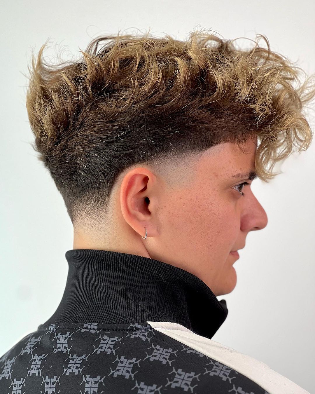 Fluffy Hair Looks Boys and Men Obsess Over in 2025