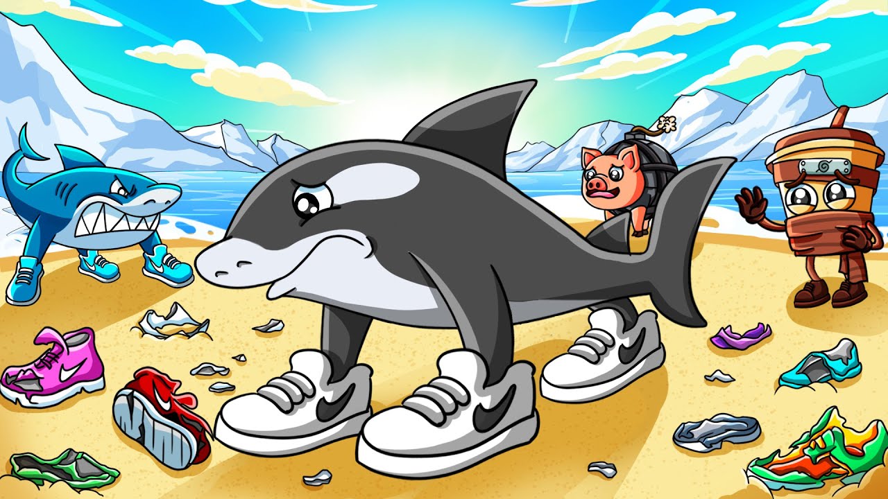 ORCALERO ORCALA BACKSTORY!. Italian Brainrot Animation