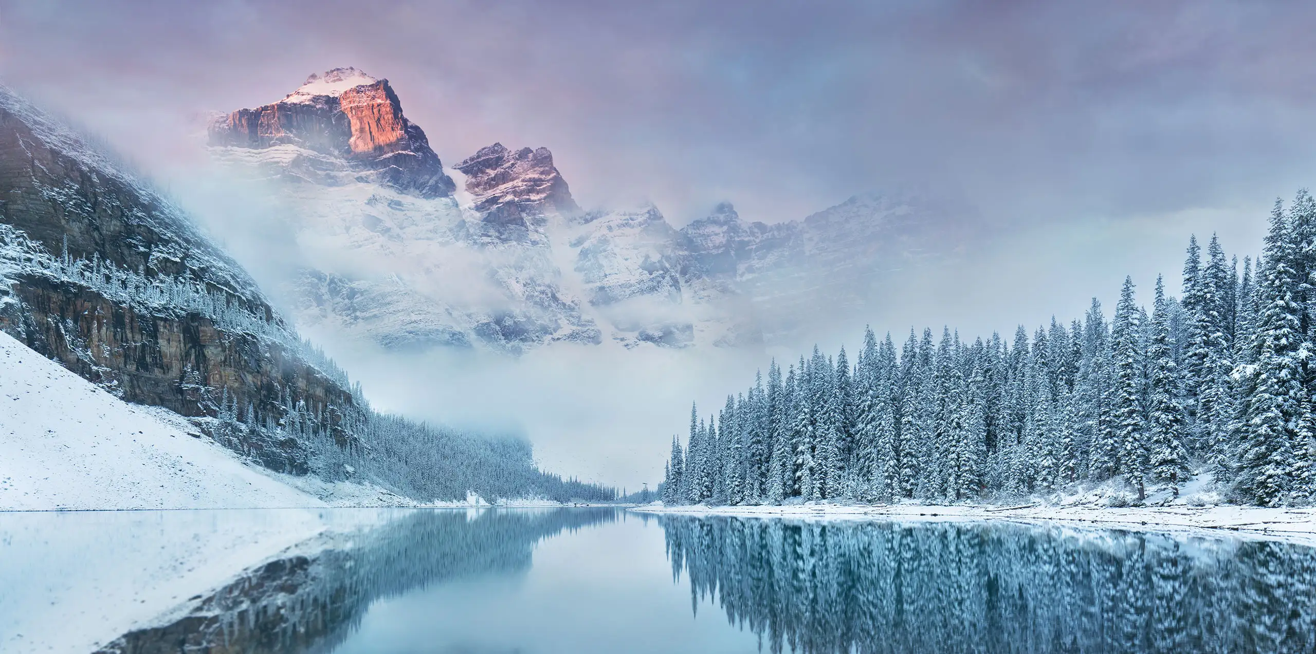 National Parks That Are Better in the Winter. Family Vacation Critic