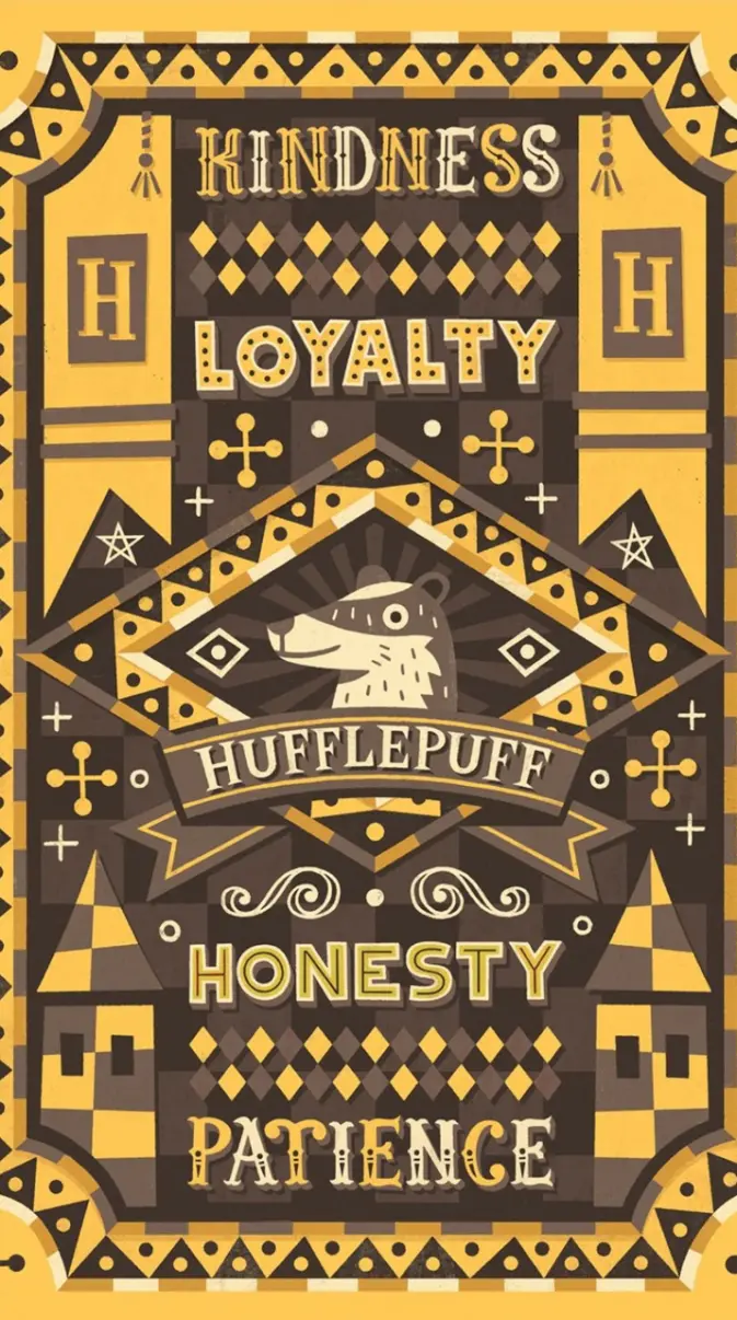 Hufflepuff wallpaper