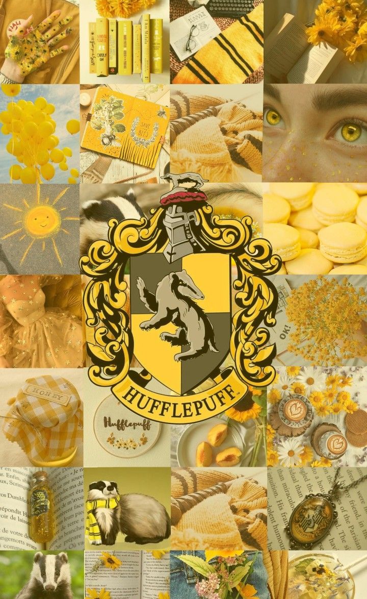 Wallpaper Hufflepuff