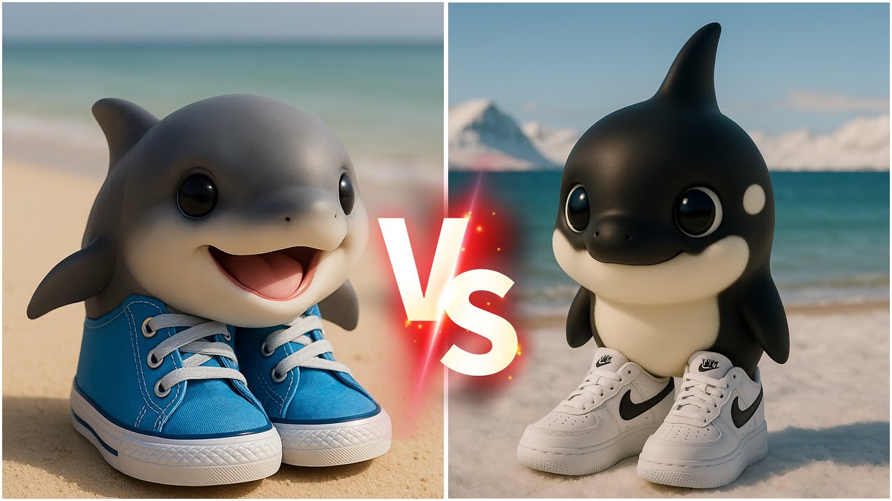 Los Tralaleritos Dicen Tralala VS Los Orcaleritos Dicen Orcala