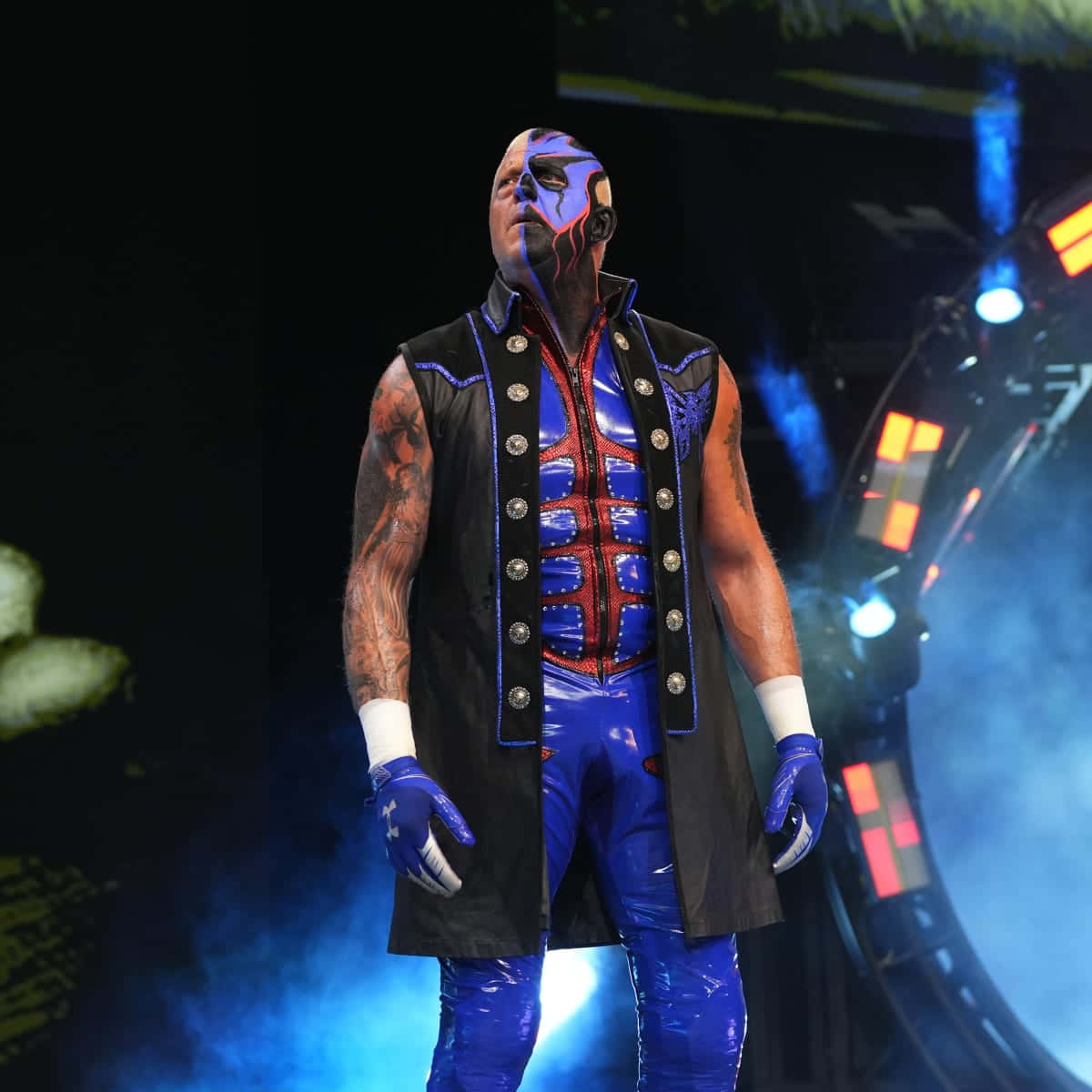 Download Dustin Rhodes In All Elite Wrestling September 2020 Wallpaper