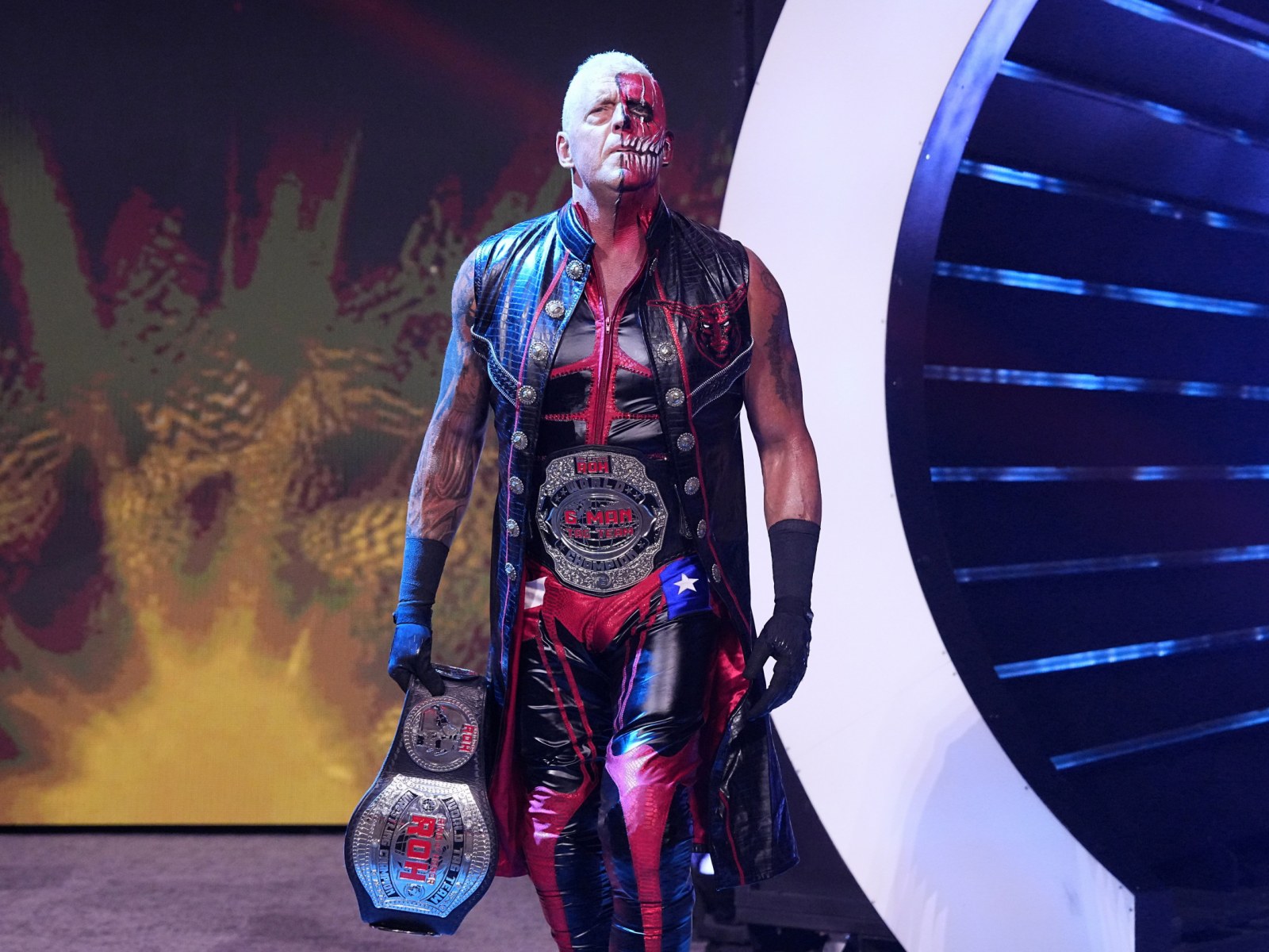 Professional Wrestling Icon Dustin Rhodes' AEW Contract Has Expired