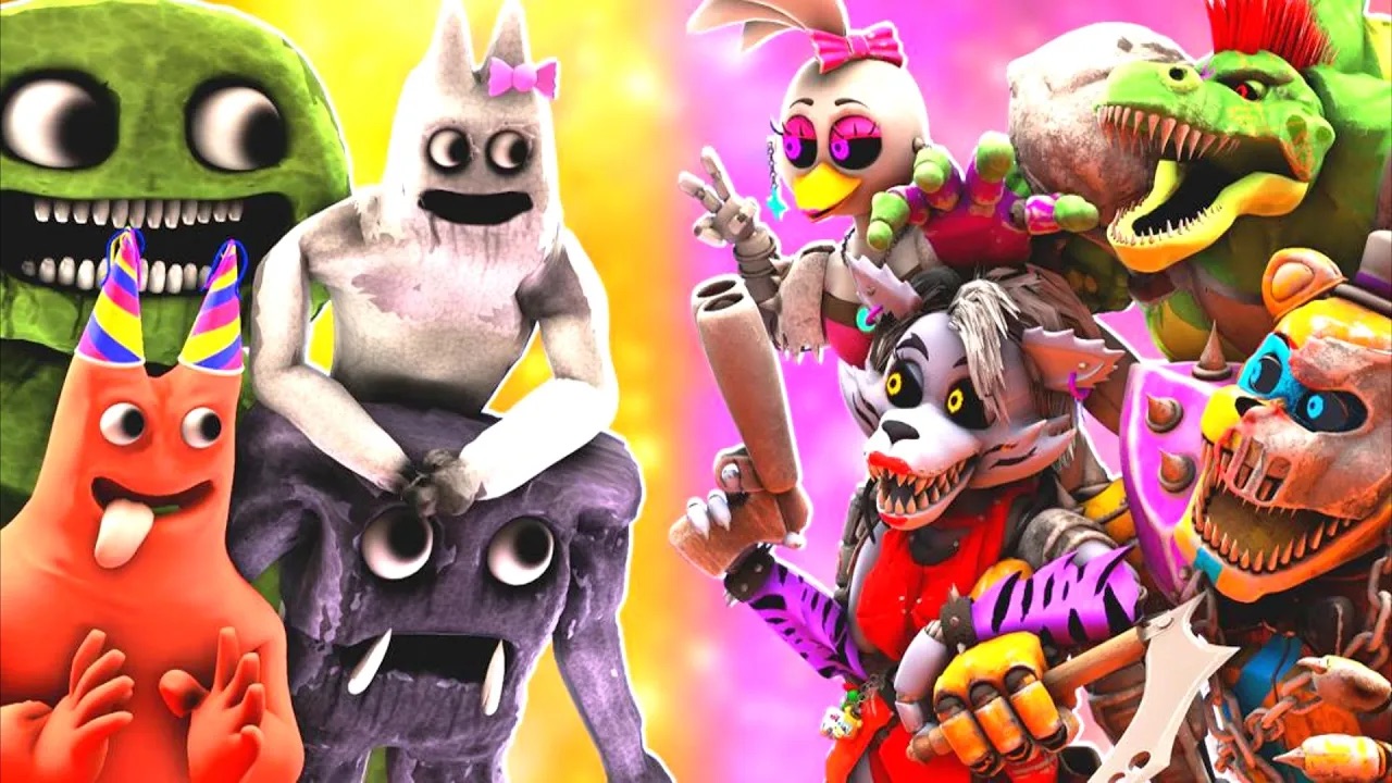 Watch Best of Animation Time:E25 Sinister or Withred Online for Free. The Roku Channel