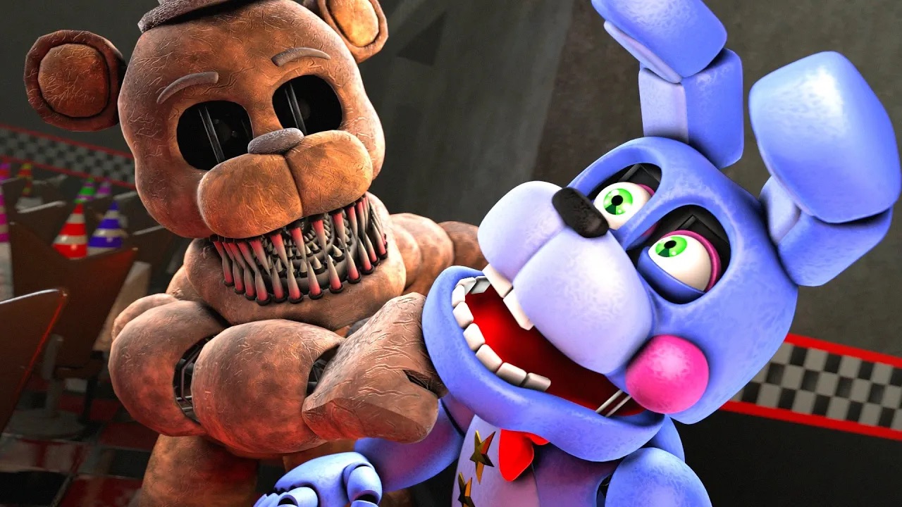 Watch Best of Animation Time:E26 SB vs Sister Location Online for Free. The Roku Channel