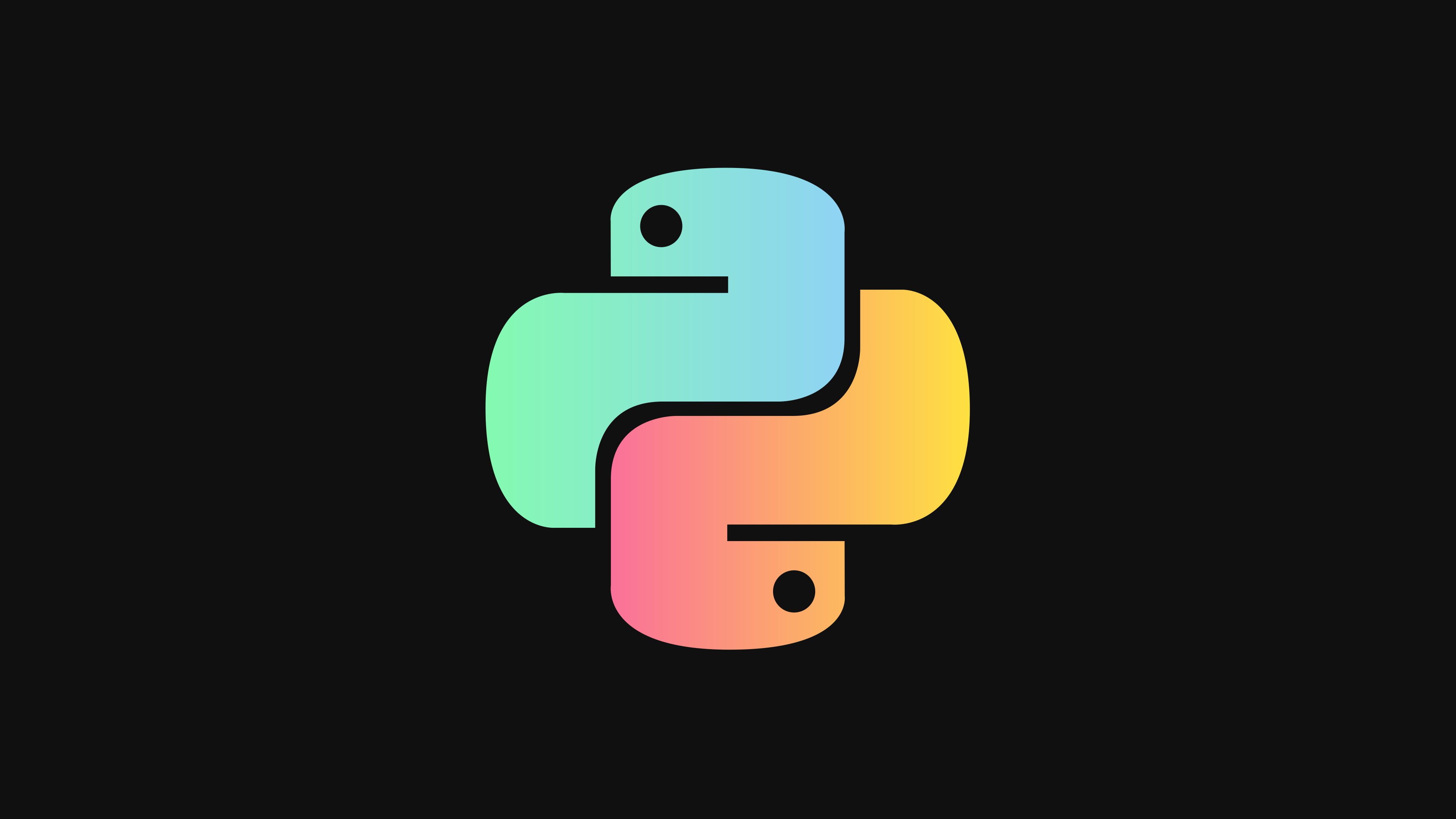 Python Logo Wallpaper, HD Python Logo Background on WallpaperBat