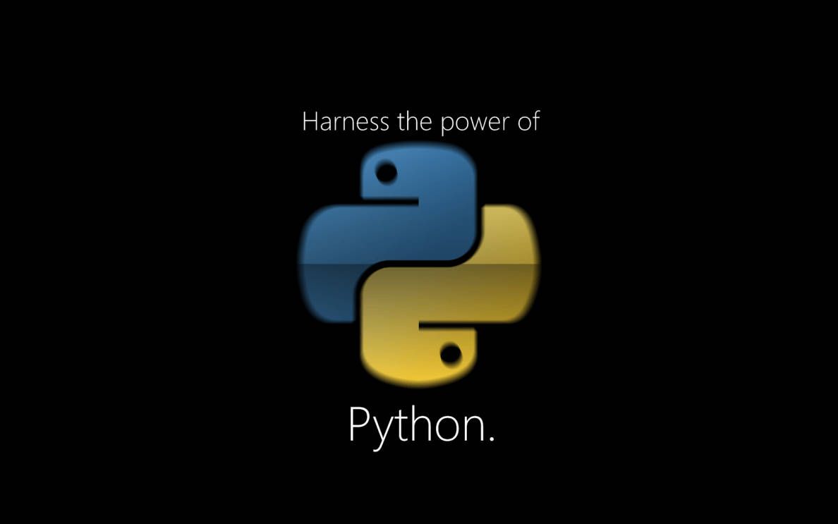 Python Logo Wallpaper, HD Python Logo Background on WallpaperBat