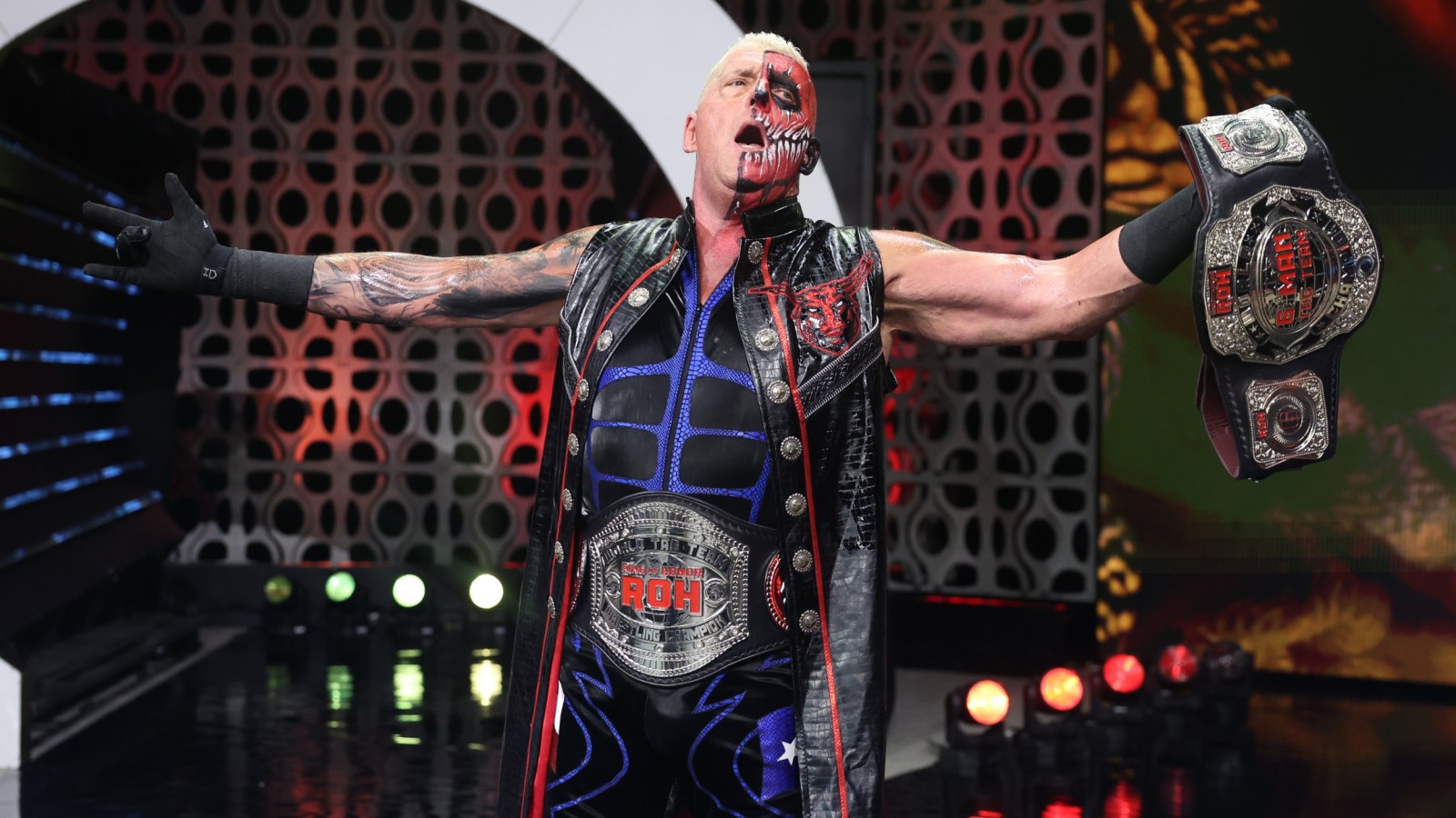 AEW Superstar Dustin Rhodes Planning His Retirement Match
