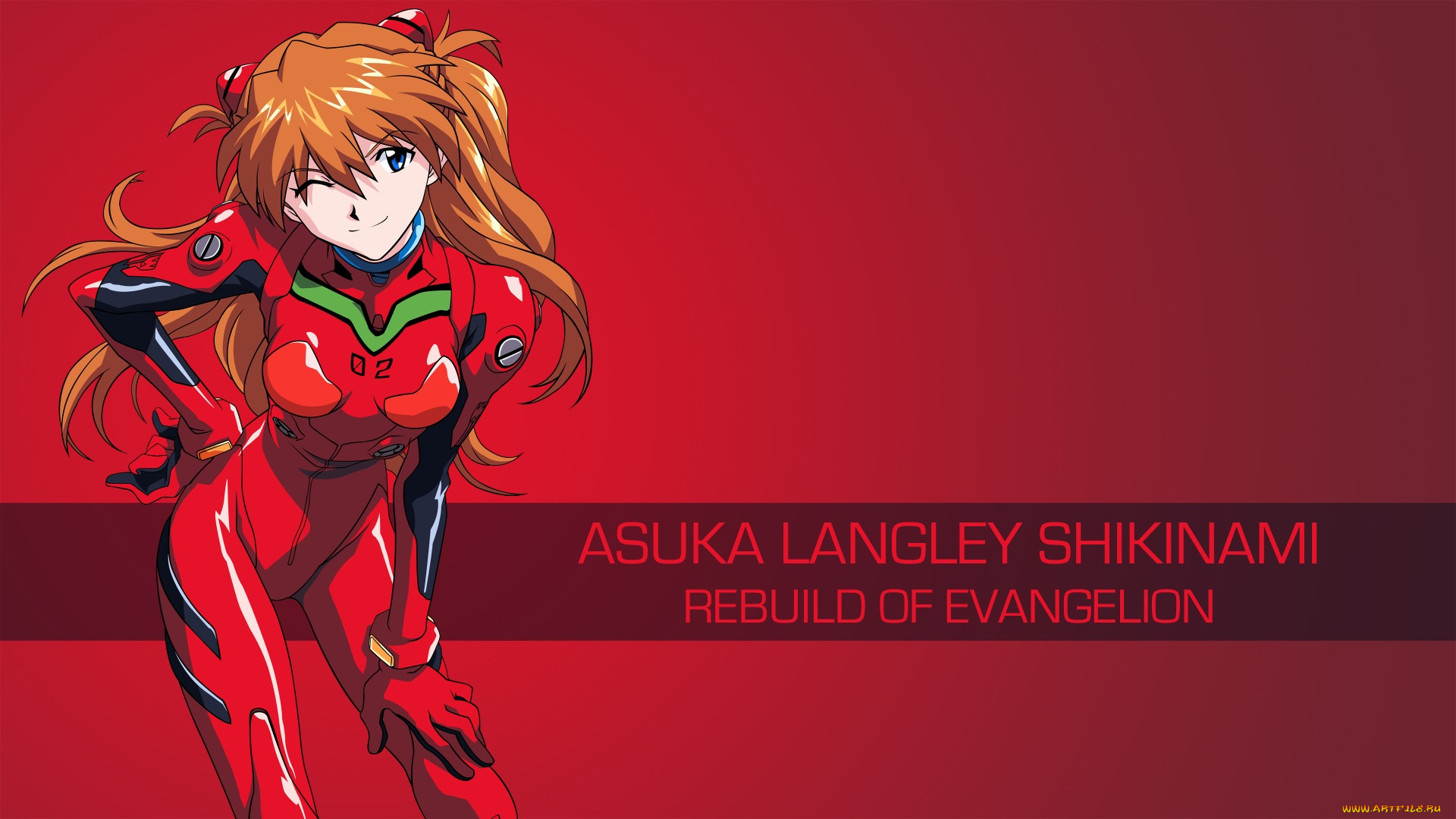 Evangelion Eva 02
