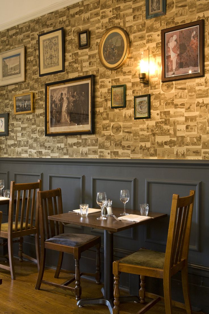 The Rosendale: pub dining in Dulwich, SE21
