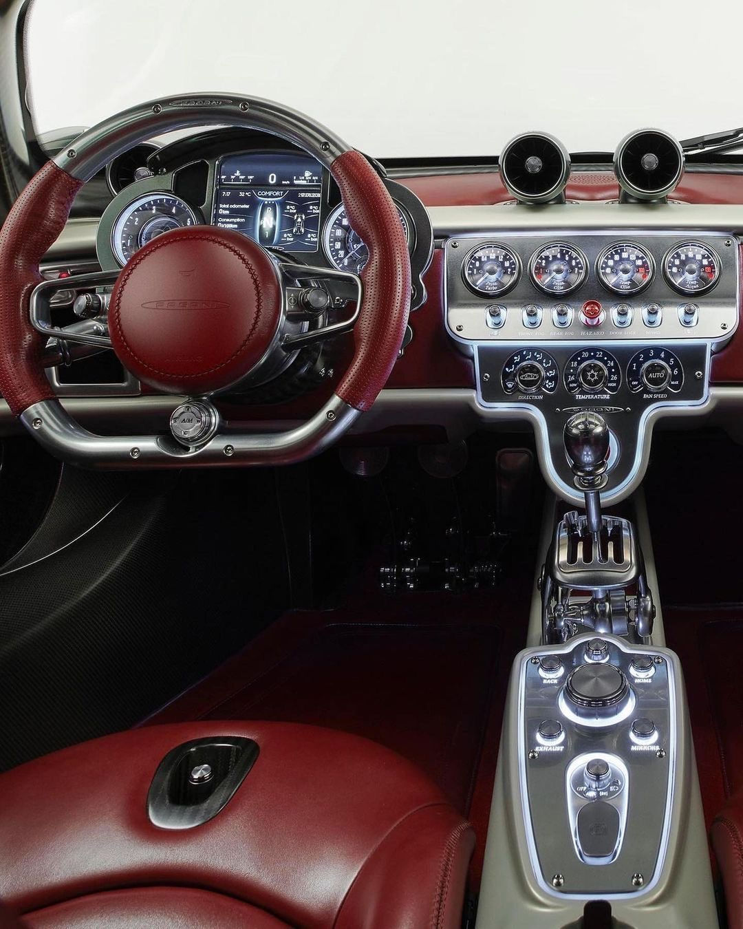 Pagani Automobili: how to make a modern hypercar