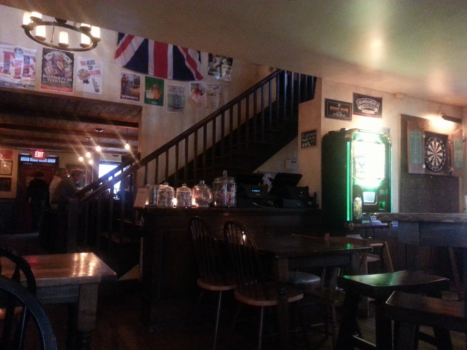 Albany Dish: The Olde English Pub and Pantry