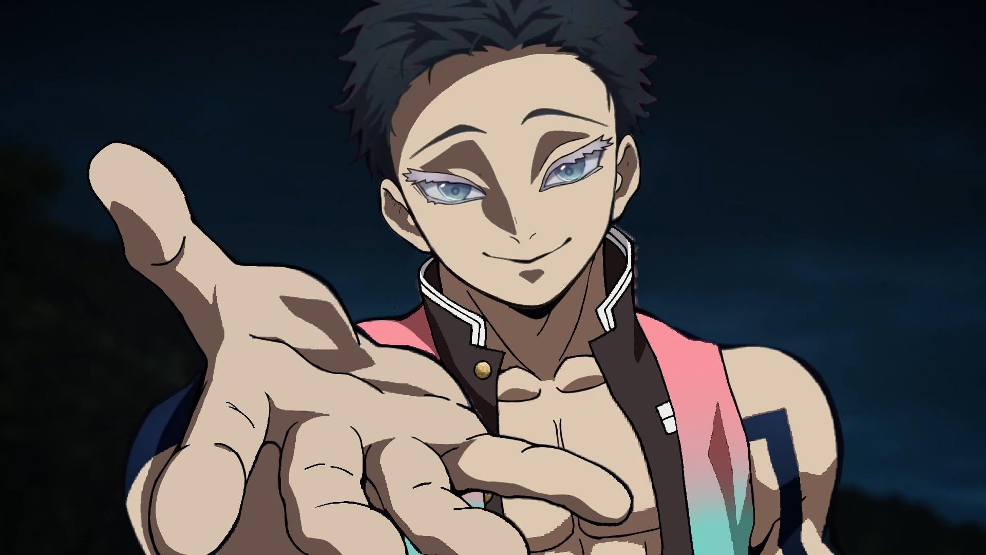 Akaza would've been an amazing hashira