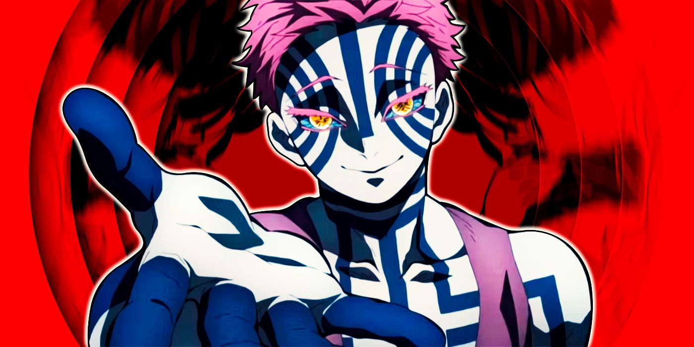 Akaza's Sympathetic Backstory Proves Demon Slayer's Upper Moon 3 Was Not Entirely Evil