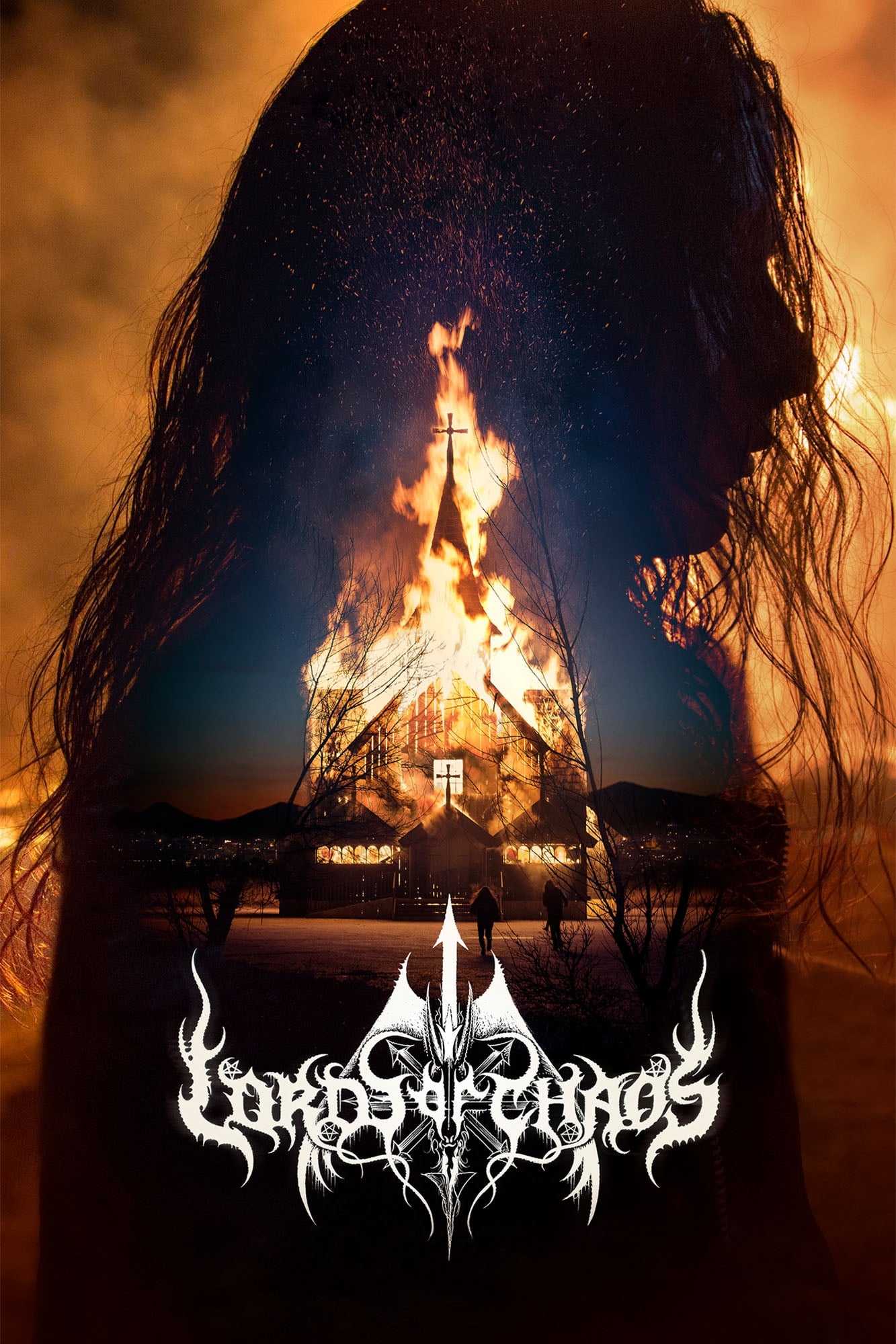 Lords of Chaos, covers, wallpaper