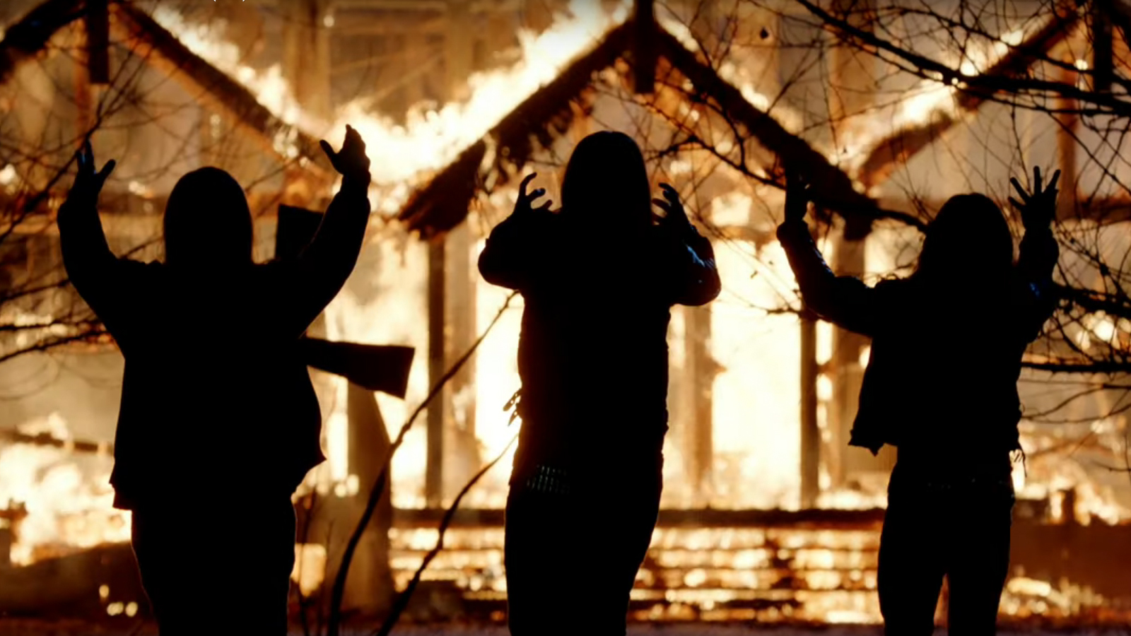 See Mayhem Sink Into Bloody, Church Burning Madness In New 'Lords Of Chaos' Trailer