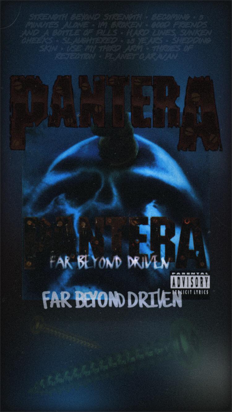 Made a far beyond driven phone wallpaper