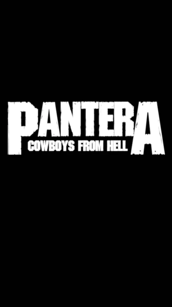 Pantera wallpaper