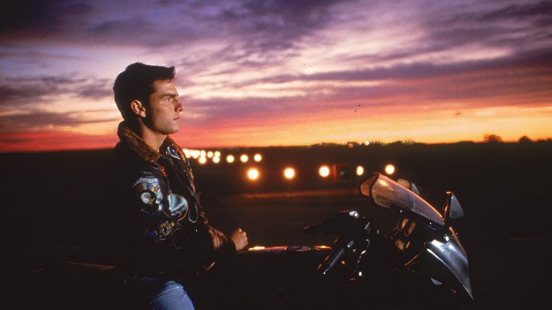 Motorcycle Monday: Tom Cruise Bike Collection
