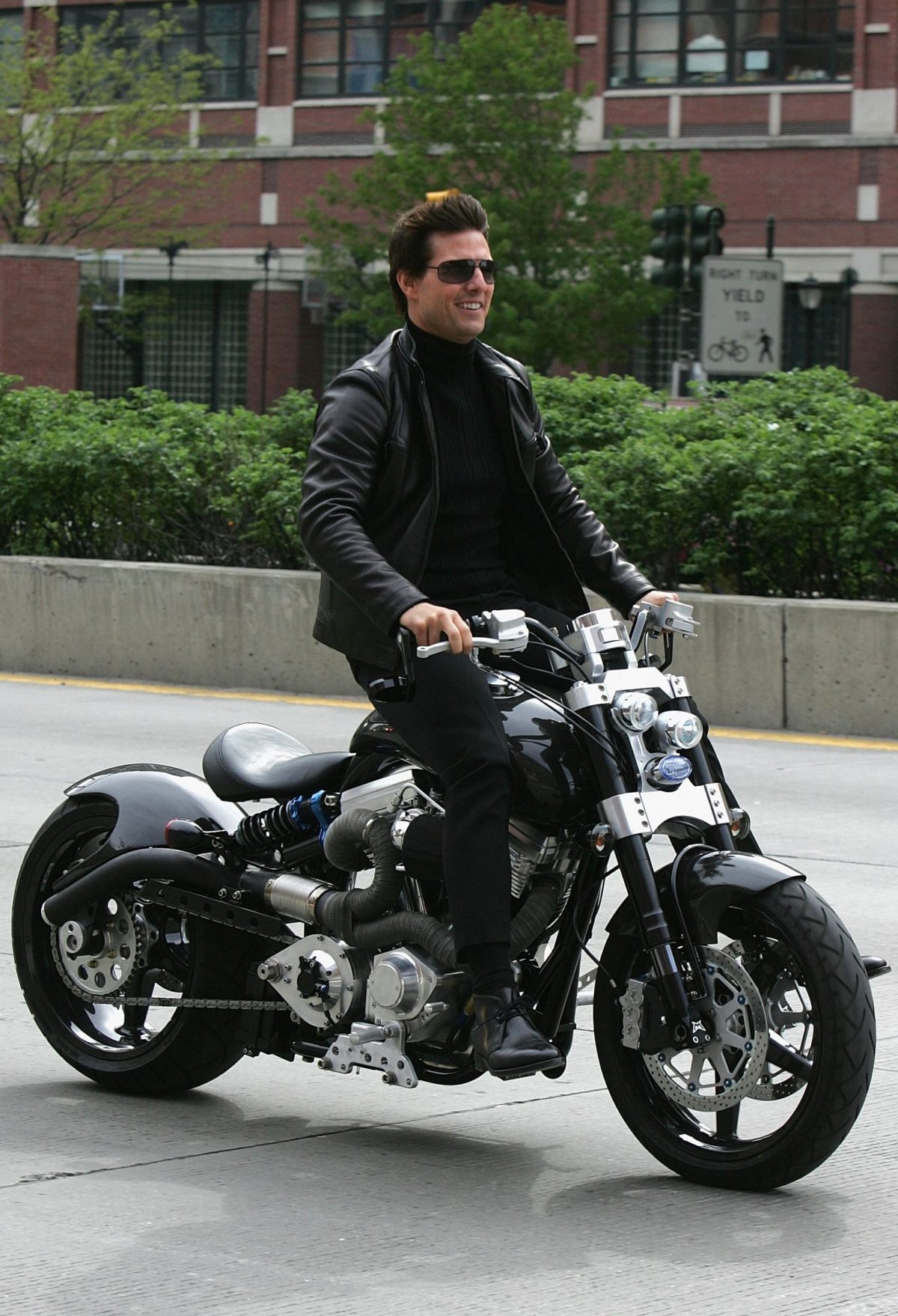 Coolest and Rarest Motorcycles in Tom Cruise's Garage
