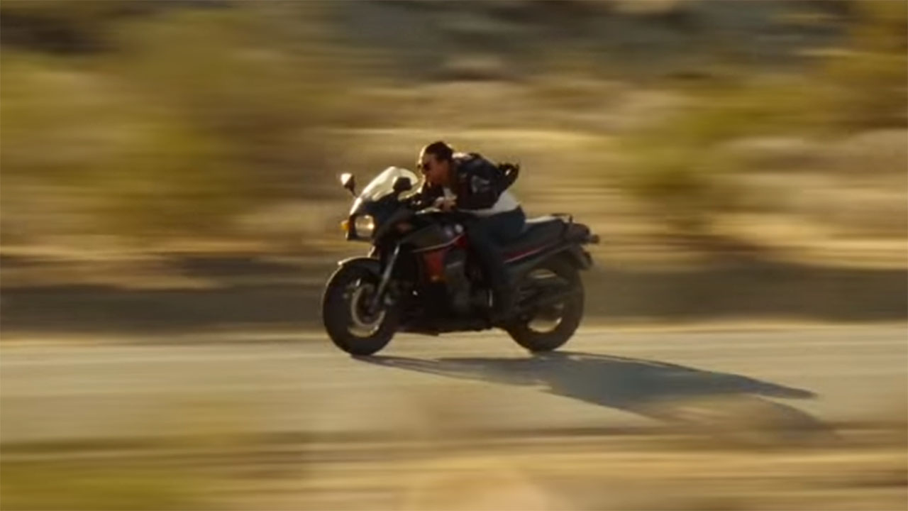 A Look at the Motorcycles in 'Top Gun: Maverick'