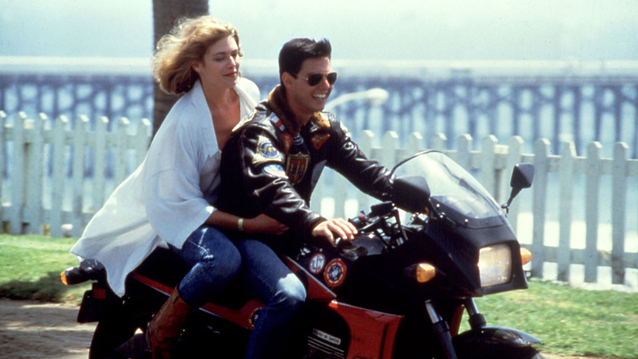 Tom Cruise Spotted Riding a Kawasaki Ninja H2 on the Set of Top Gun: Maverick