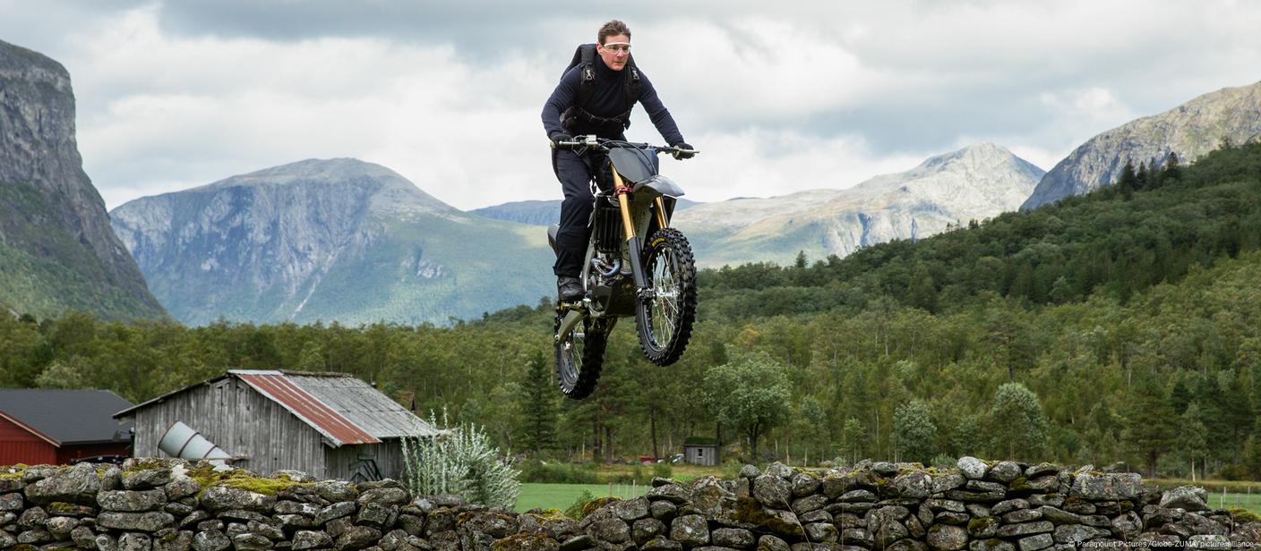 Mission: Impossible': Tom Cruise And Stunt Performing Stars