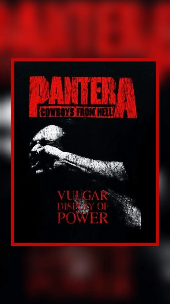 Pantera wallpaper