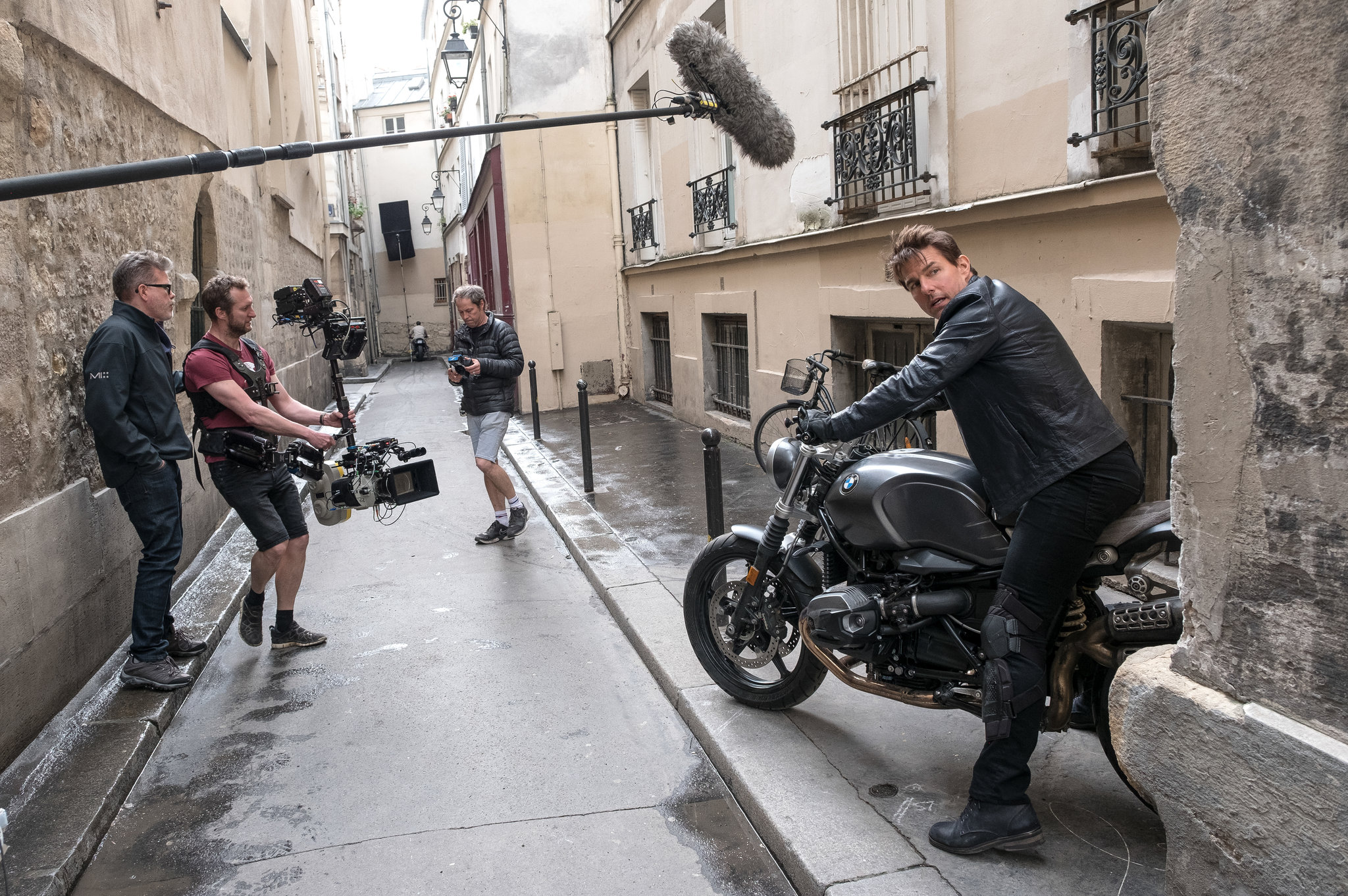 Tom Cruise's Most Dangerous Stunts in 'Mission: Impossible'