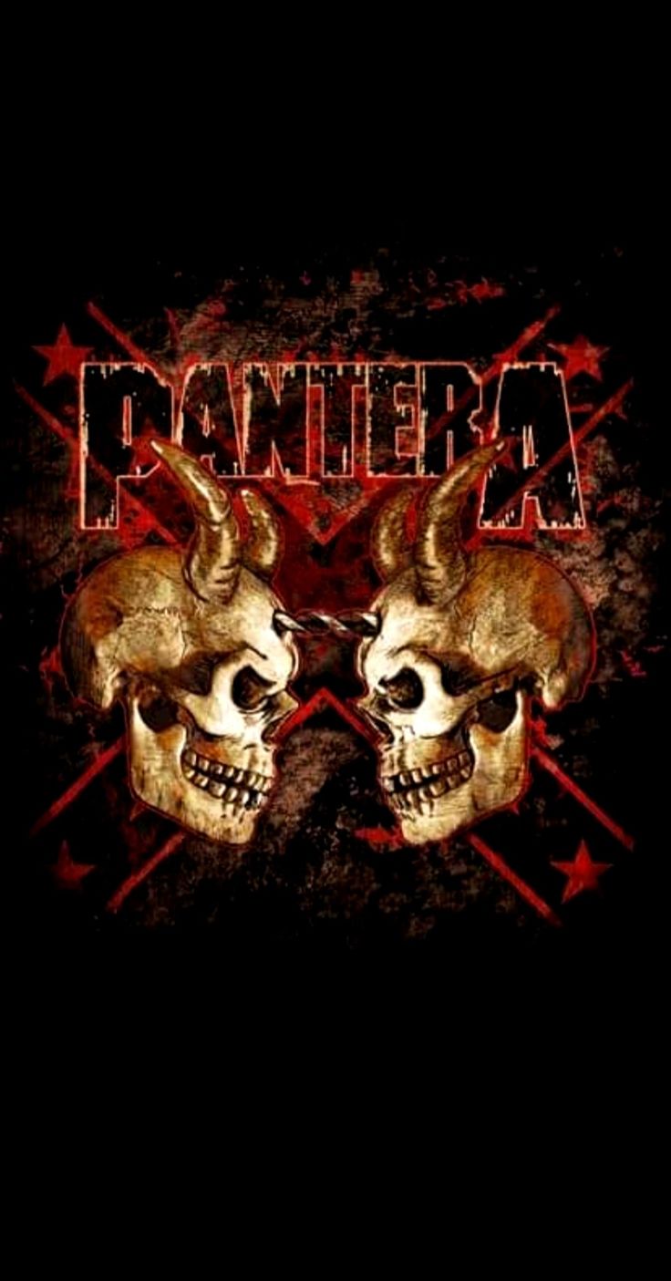 PanterA. Pantera, Heavy metal music, Heavy metal art
