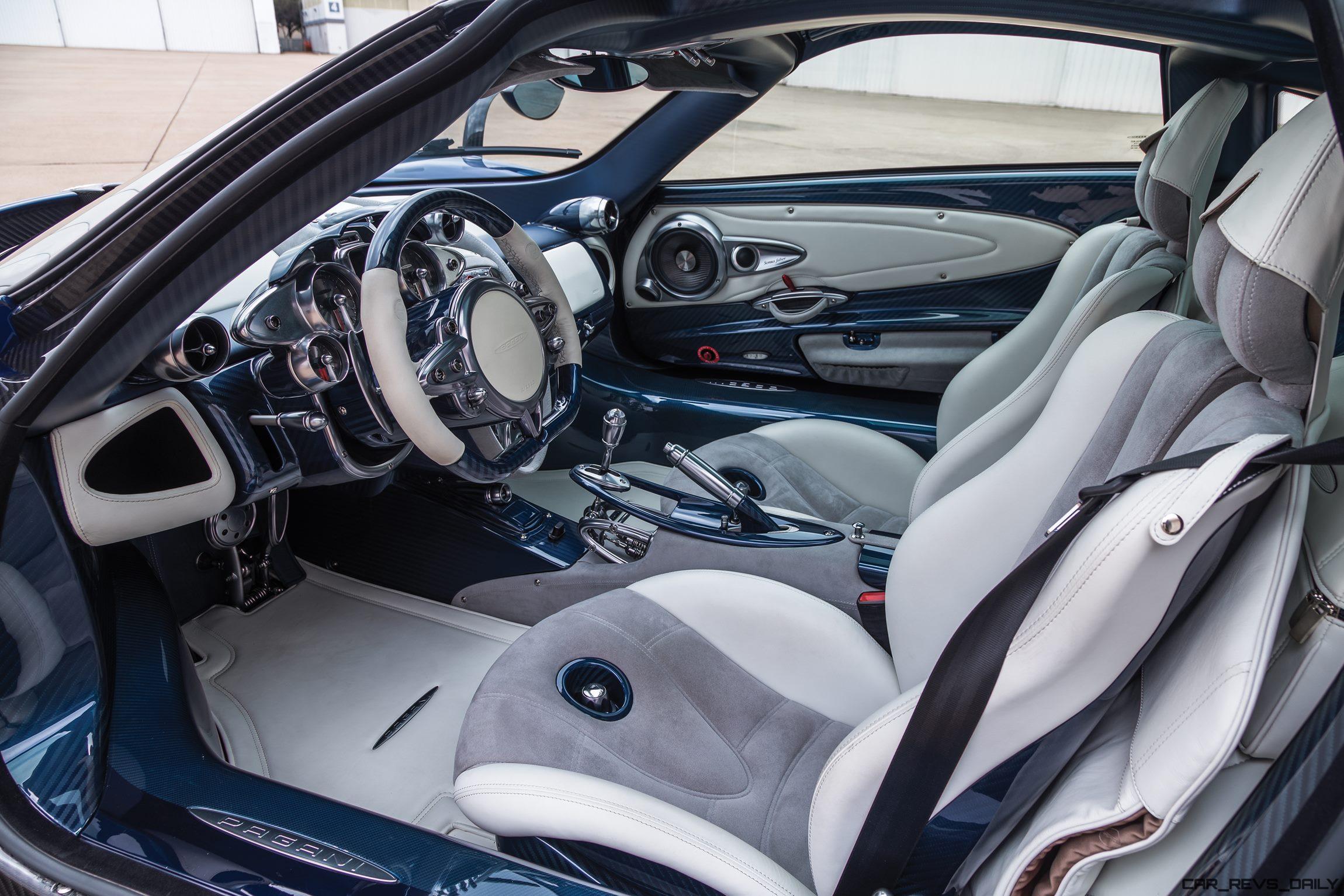 Download Car Supercar Pagani Vehicle Pagani Huayra HD Wallpaper