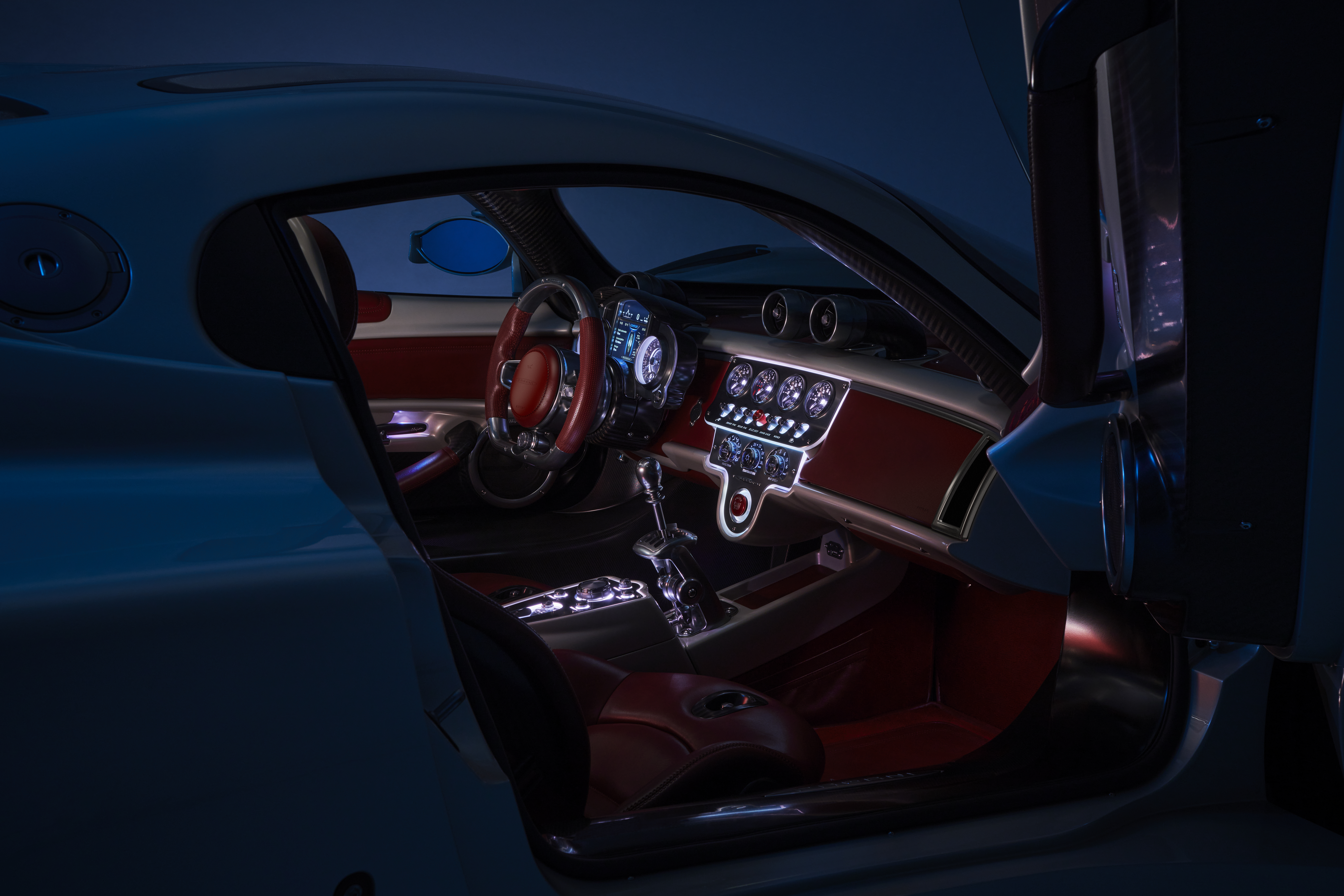 Pagani at The I.C.E. St. Moritz 2024 with a multifaceted design exhibition: the Utopia and Pagani Arte projects for the first time at the event