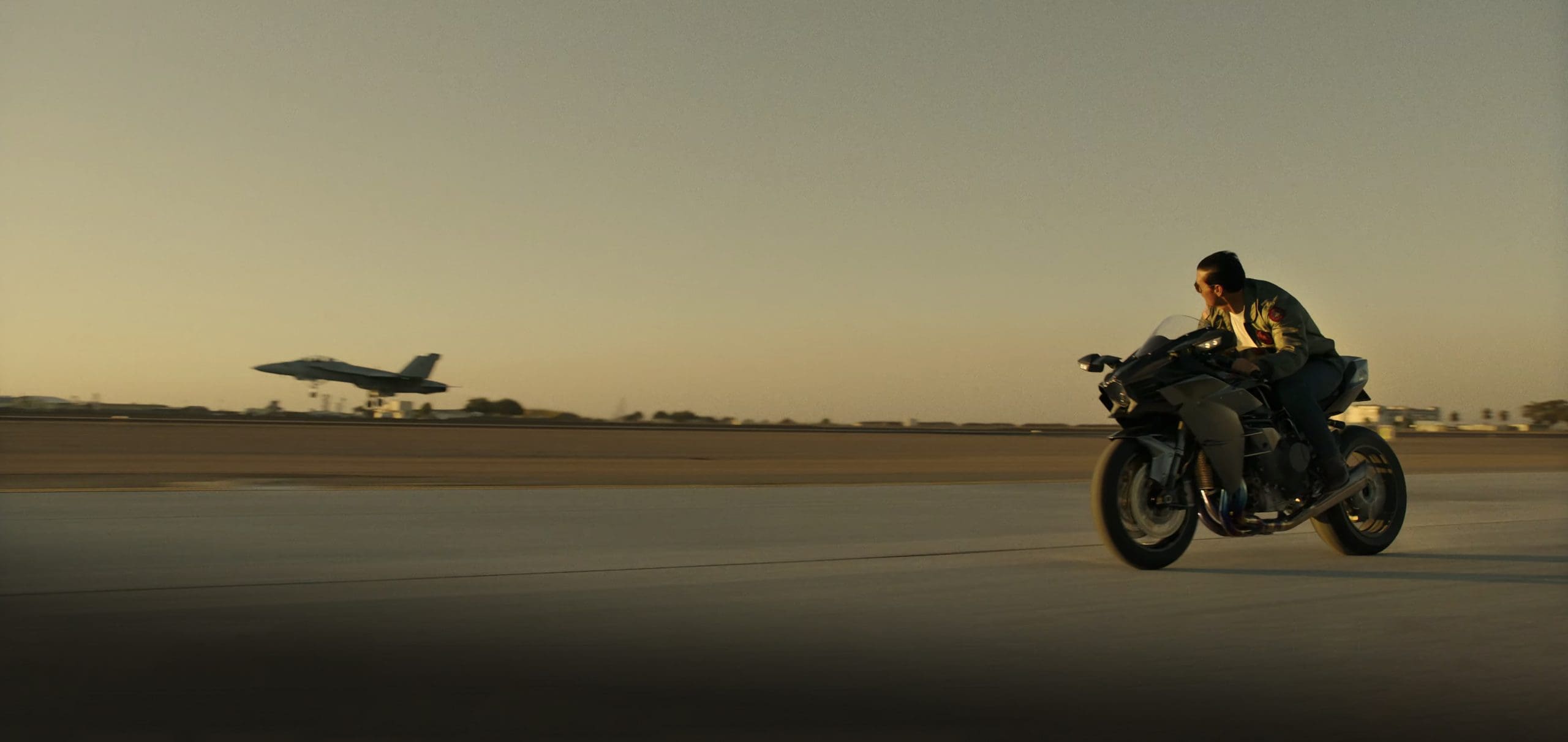 A Look at the Motorcycles in 'Top Gun: Maverick'